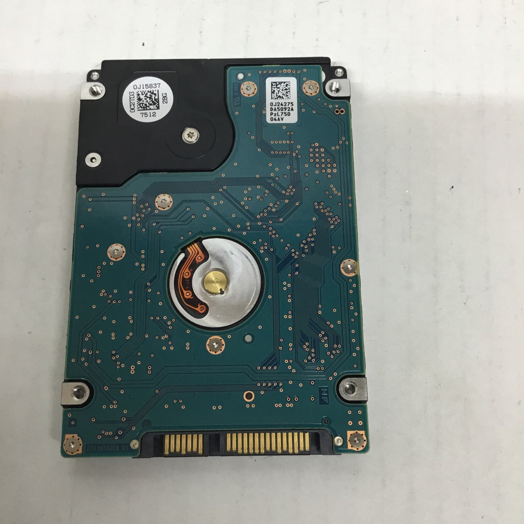 Apple 1TB 655-1751J HTS541010A9E632 2.5 SATA-3 6.0 HDD 5K1000 5.4k 8MB 0J44123