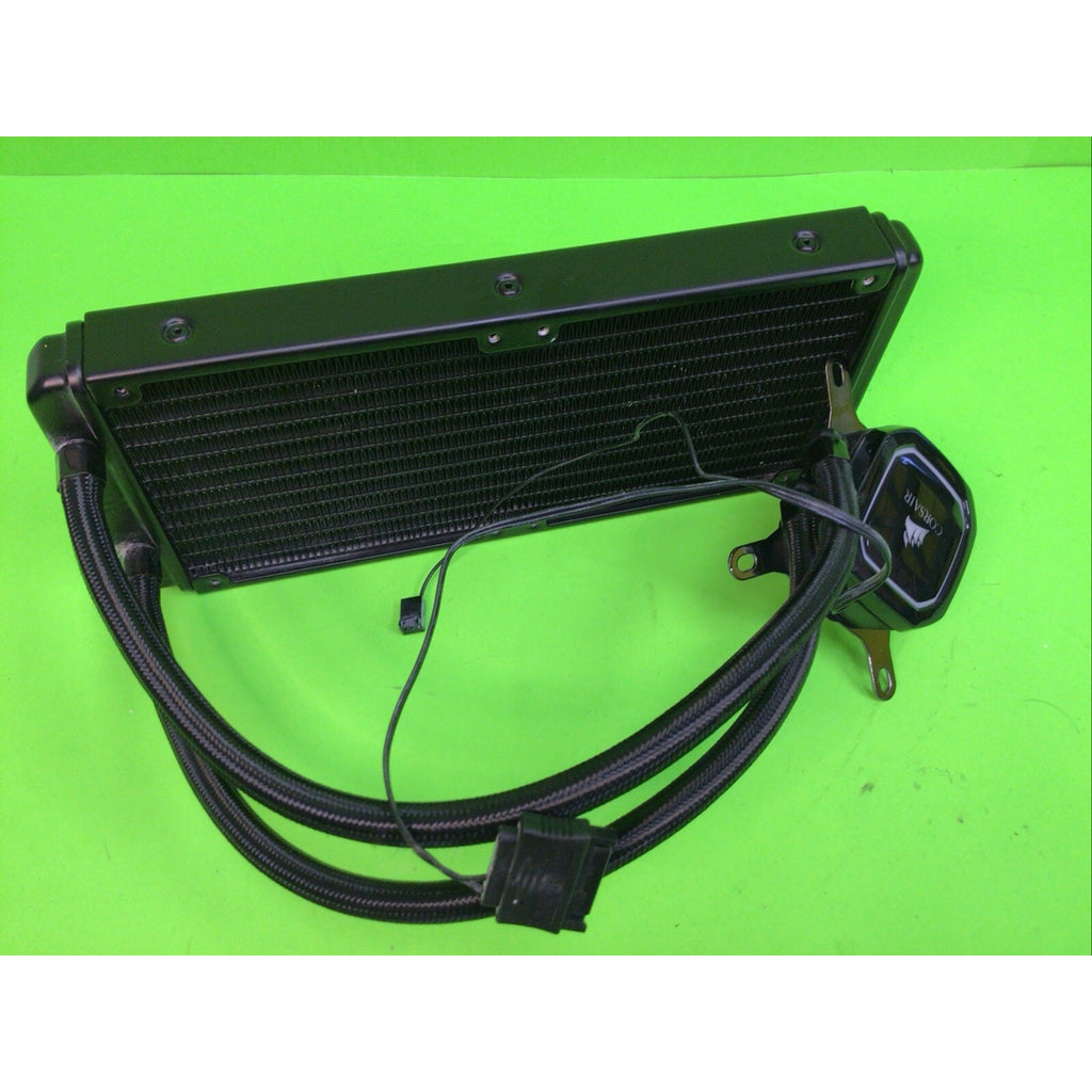 Corsair Hydro Series H100x Radiator and Pump FOR PARTS