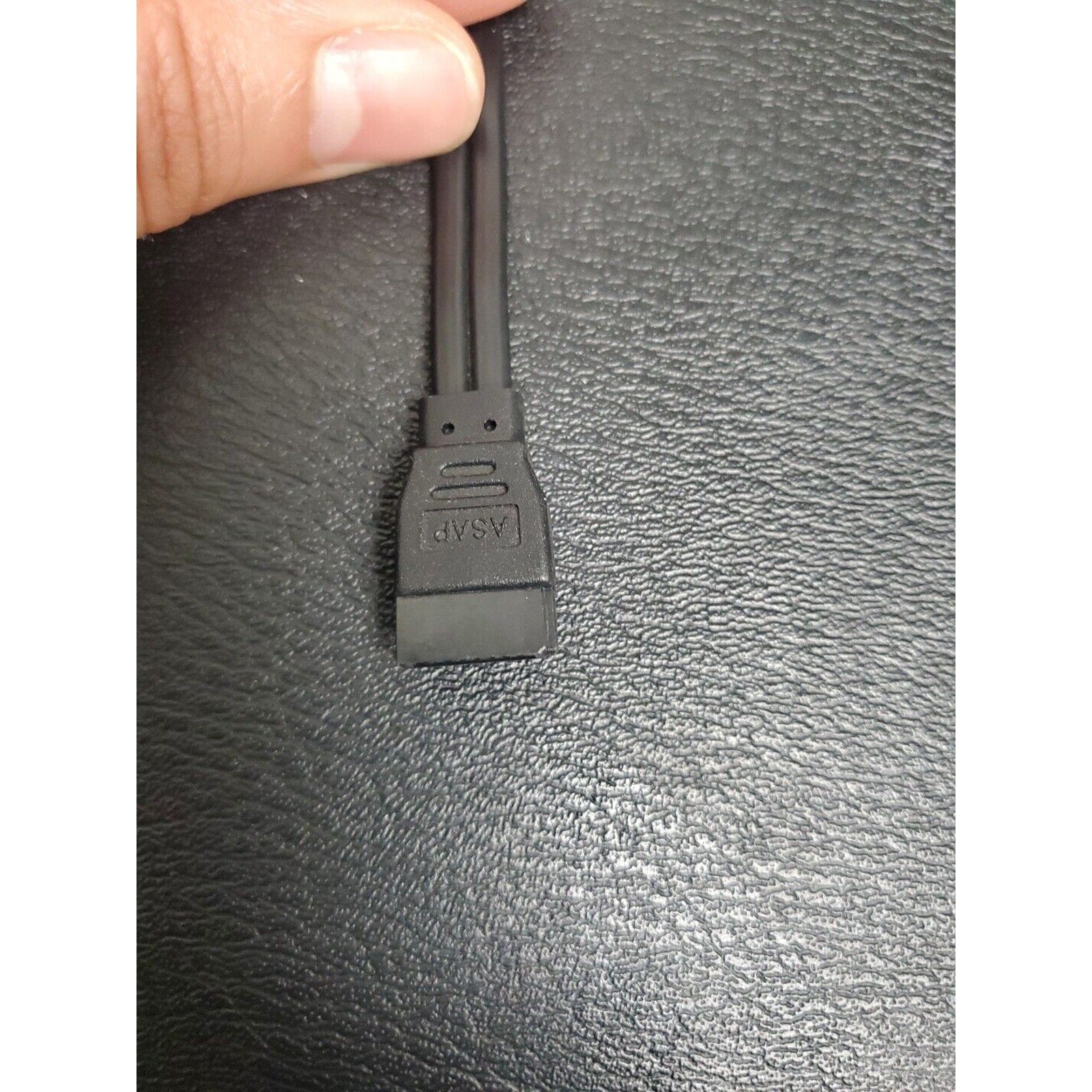 HP Pro 3500 Genuine Desktop SATA Optical Drive Cable 645577-001