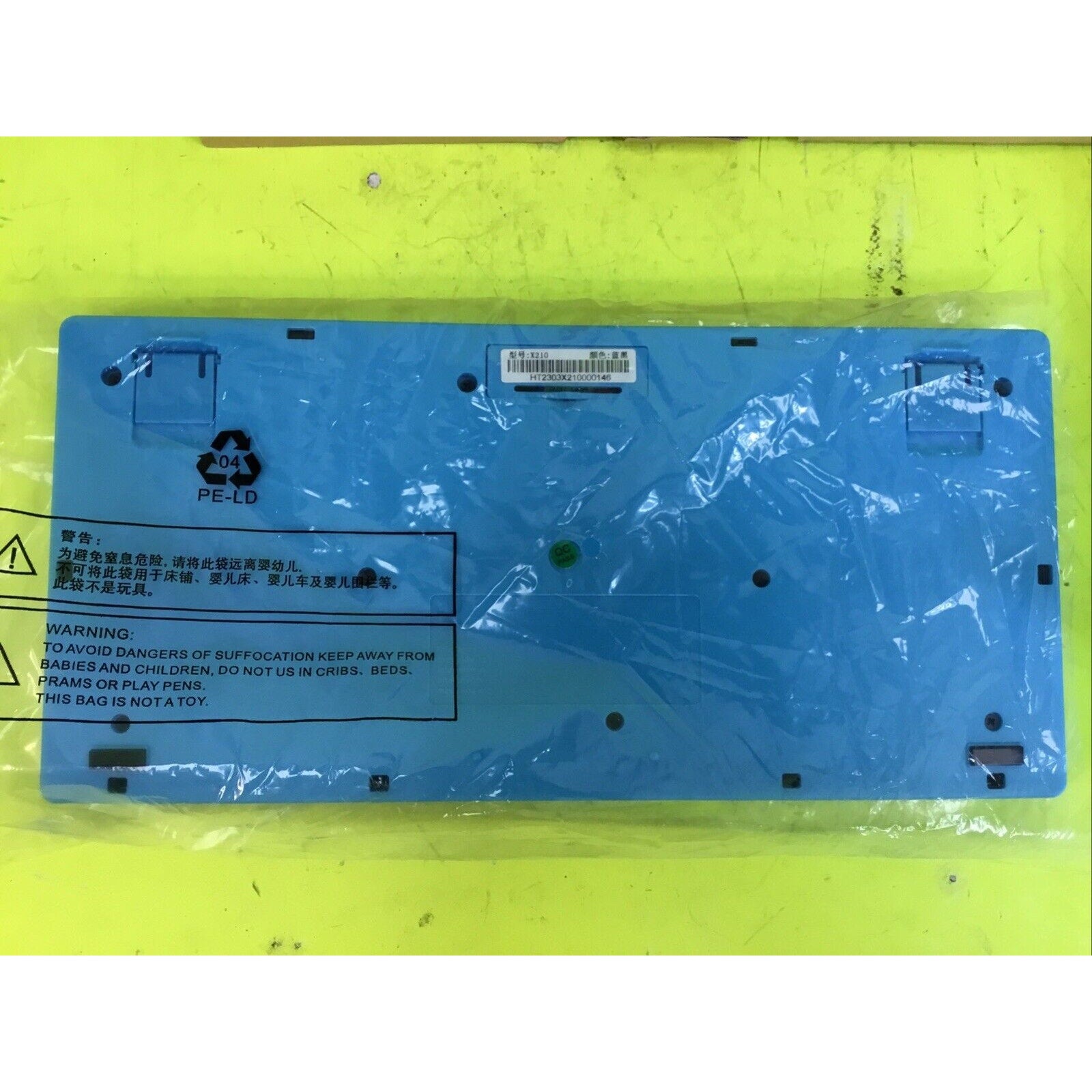 Mofii X210 Wireless Keyboard and Mouse Set