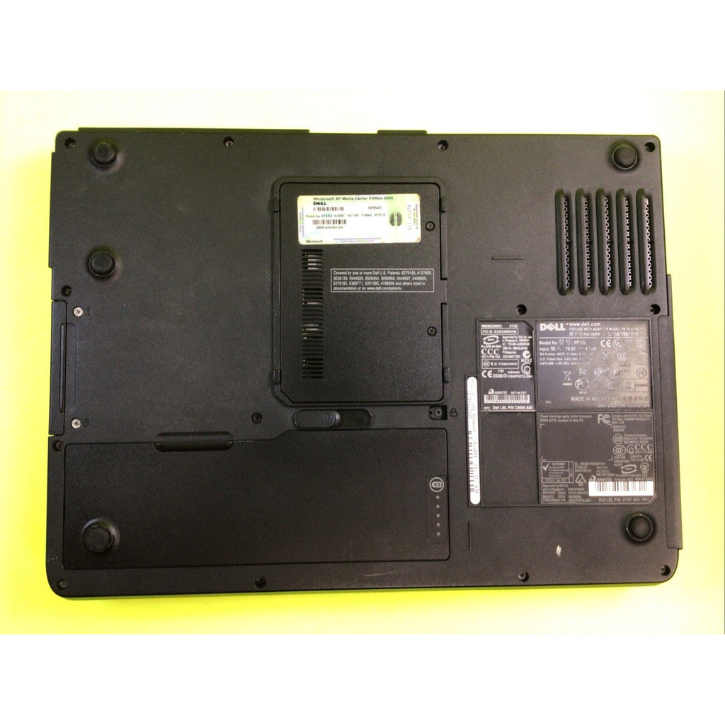 Vintage Dell Inspiron 6000 XP Pro Pentium M 2GB RAM 40GB HDD Win 98 Compatible