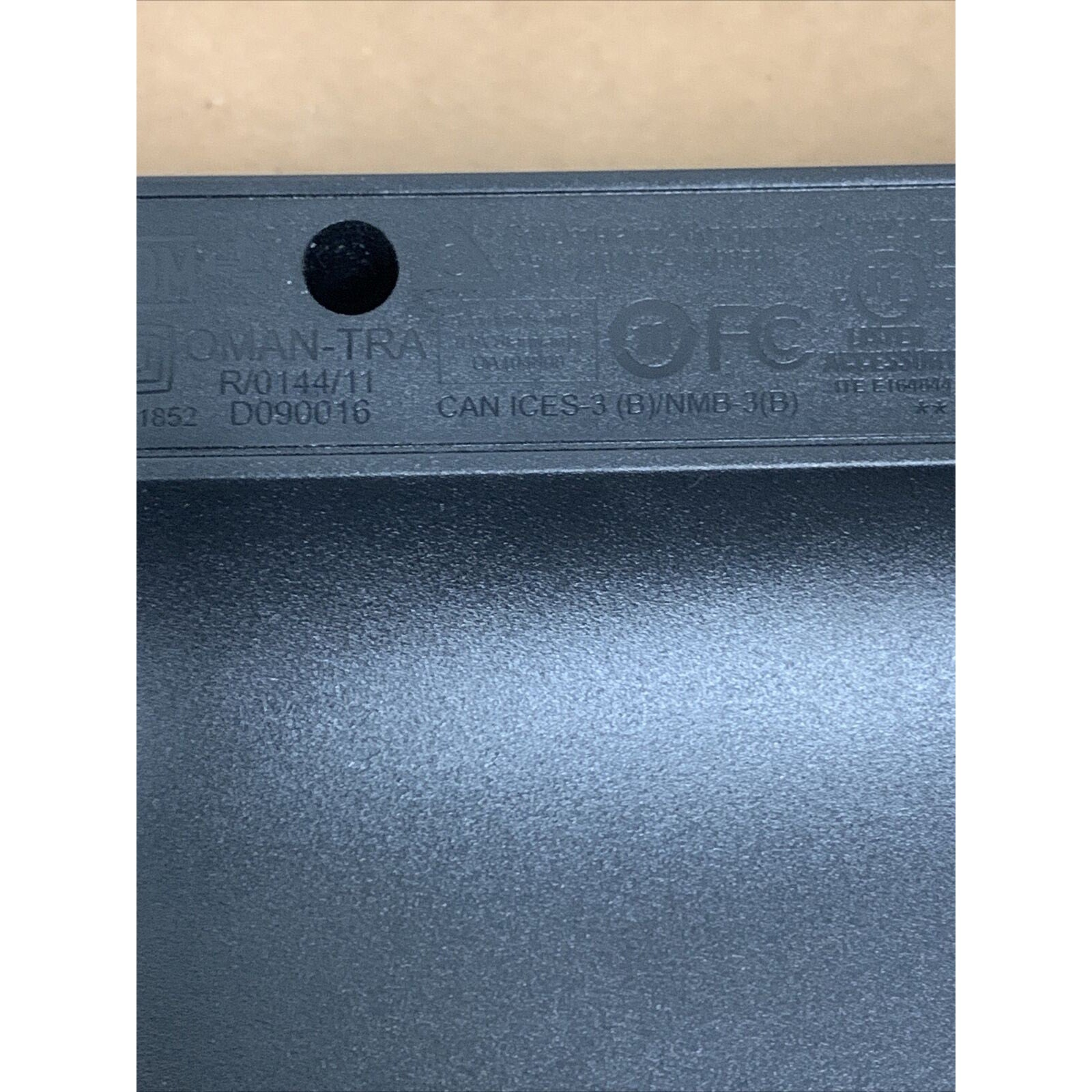 Genuine Dell Wireless Keyboard KM632 0KJW6K KJW6K (USB Receiver Not included)