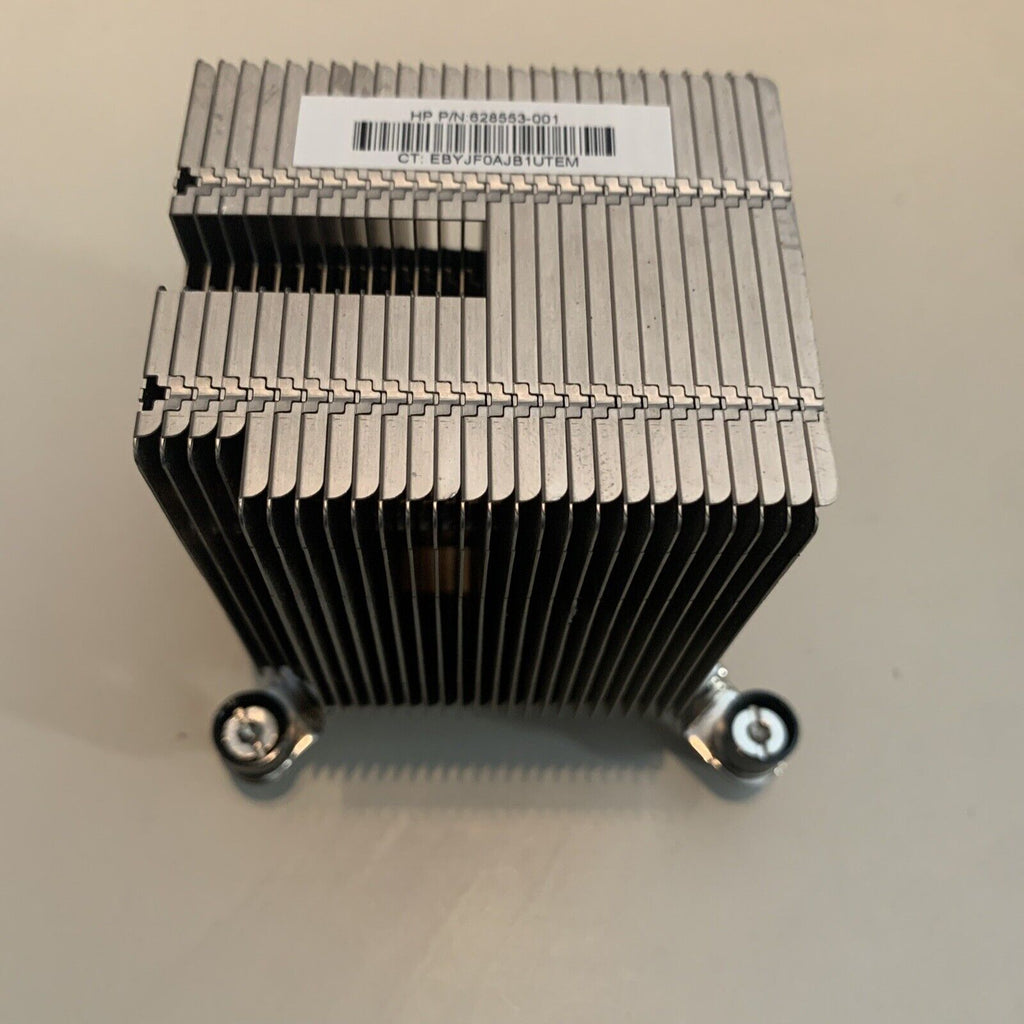 HP Compaq 6200 6300 Pro ELite 8200 8300 SFF LGA1155 CPU Heatsink 628553-001