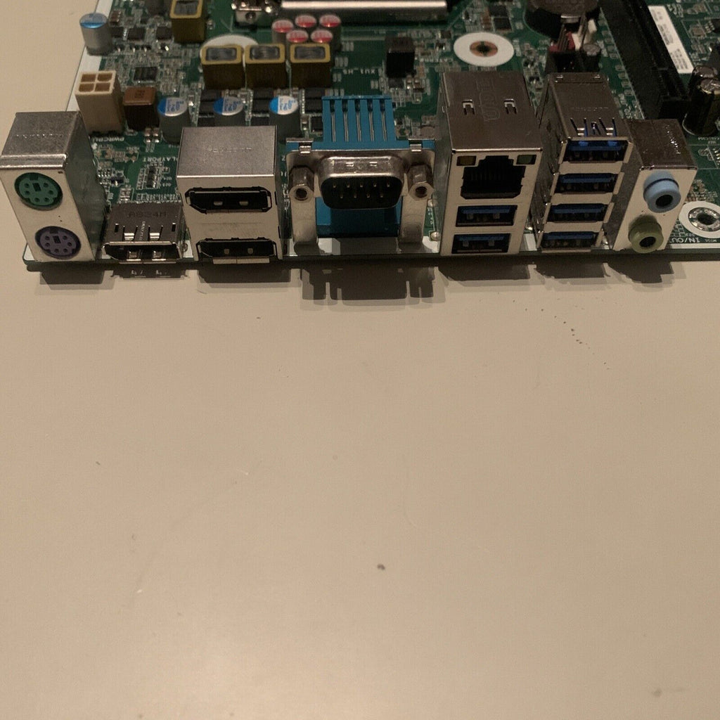 HP Z240 SFF Desktop Motherboard LGA1151 C236 DDR4 795003-001 837345-001