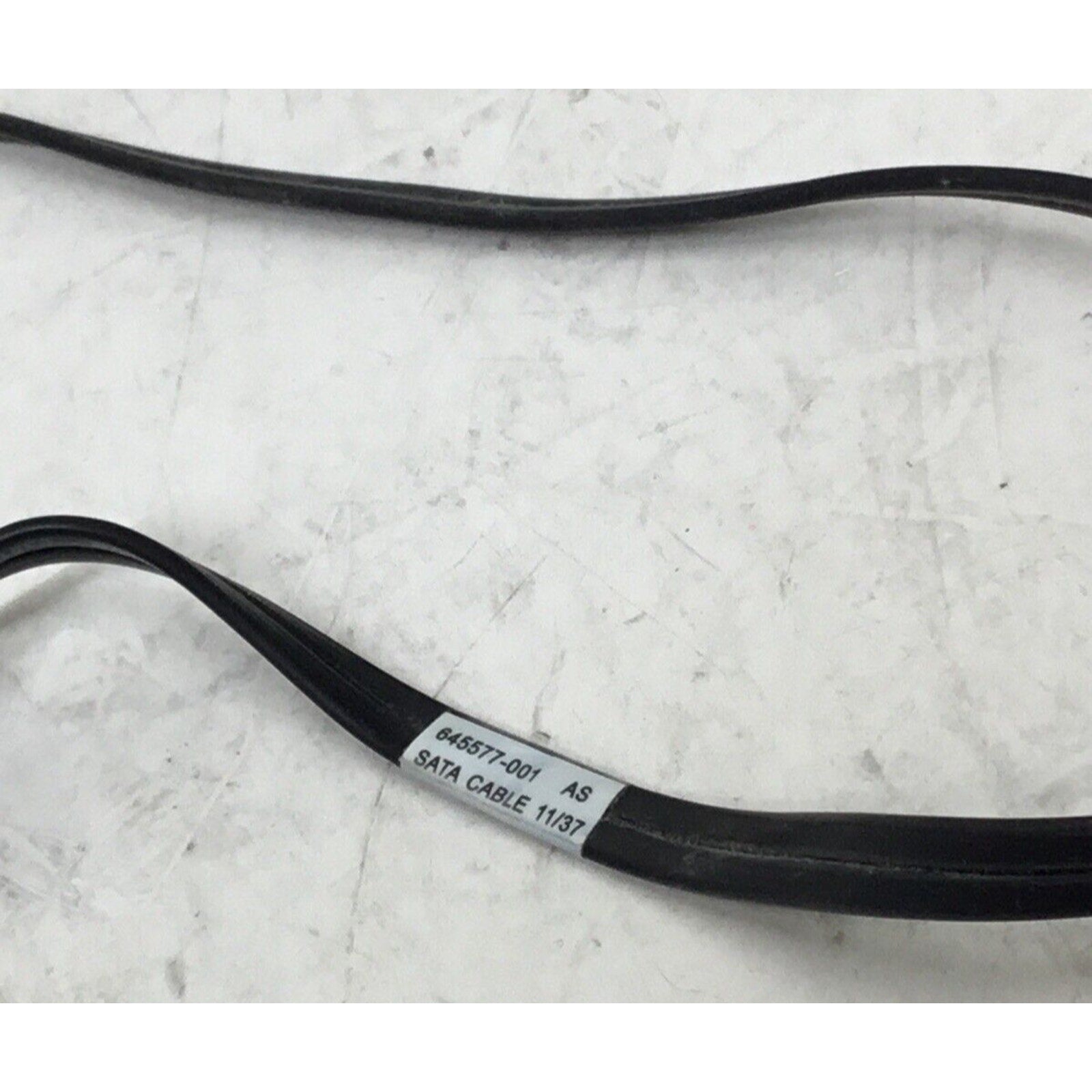 HP Pavilion P6-2007C Desktop Computer SATA Cable SATA Drive Cable 645577-001