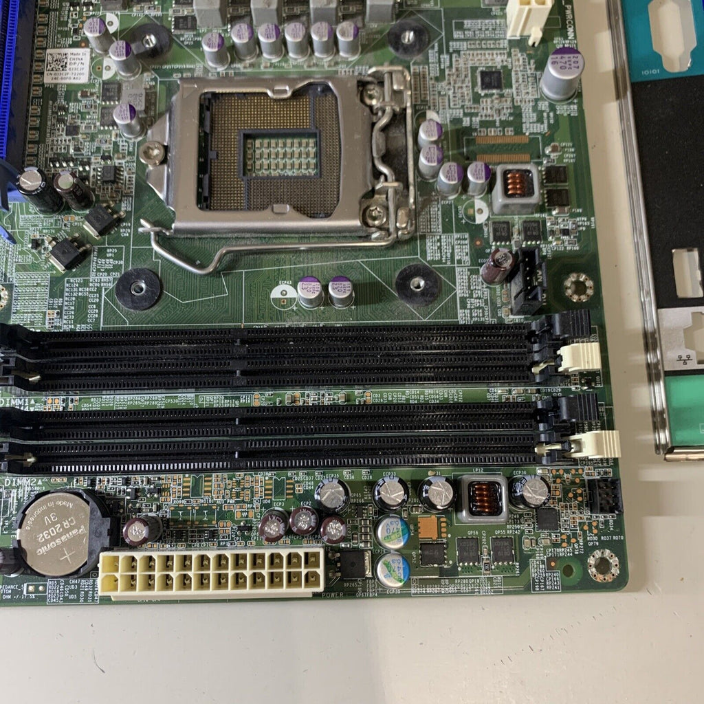 Dell 0J3C2F Optiplex 790 Tower Desktop LGA1155 Motherboard with IO Shield TESTED