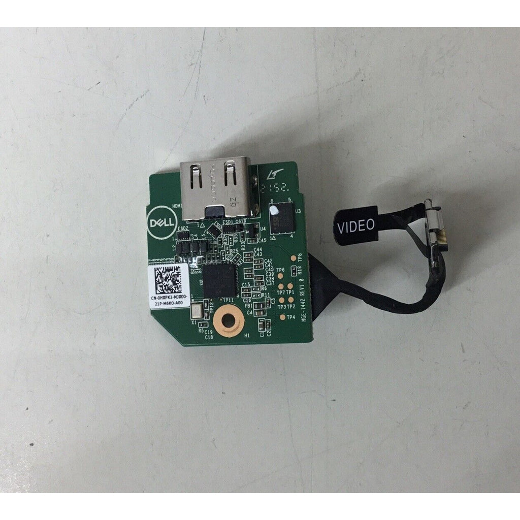 Dell OptiPlex 3070 7060 0YPF8G DisplayPort Board & Cable