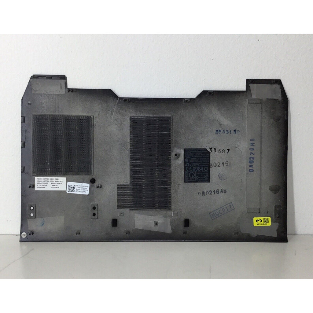 Dell Latitude E6410 Bottom Base Access Panel Cover 027N9 0027N9 CN-0027N9