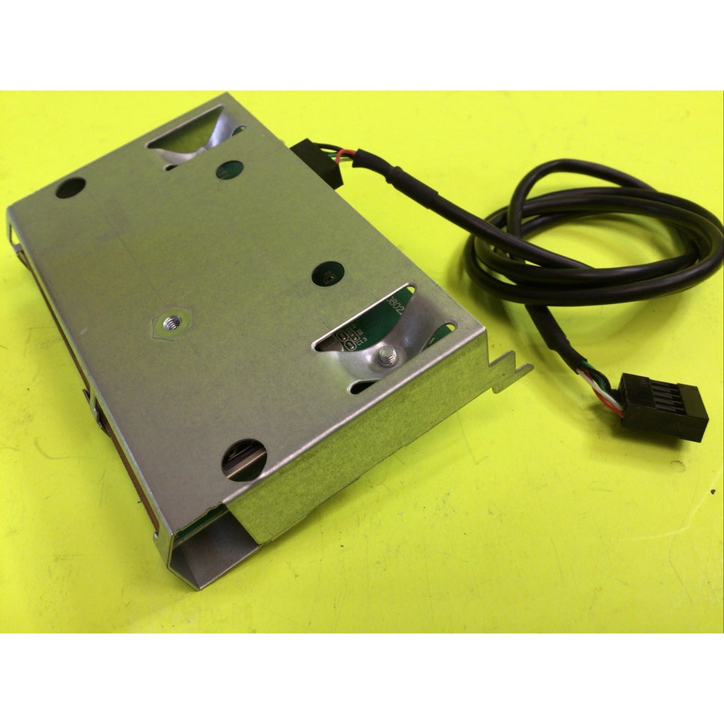 Dell XPS 7100 8700 8000 8900 Front Panel Card Reader Cable Bracket 0NHG51 KK9PN