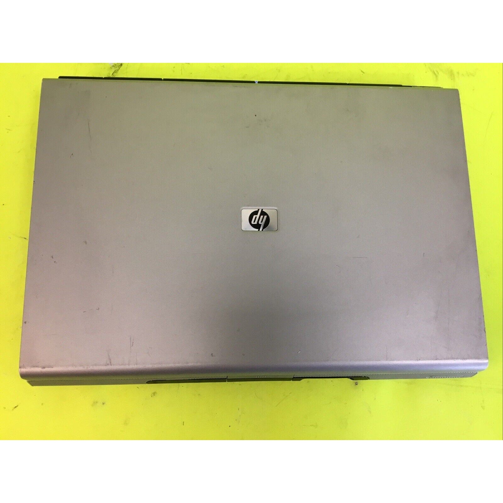 HP Pavilion Entertainment Notebook DV1000 Laptop FOR PARTS or REPAIR