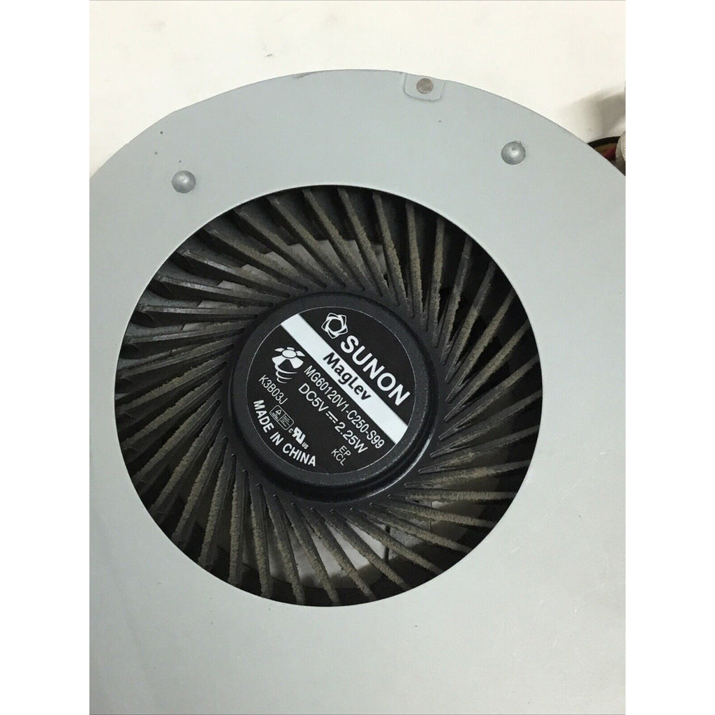 Genuine Lenovo IdeaPad Y510 Series Cooling Heatsink and Fan p/n AT0SF001SS0