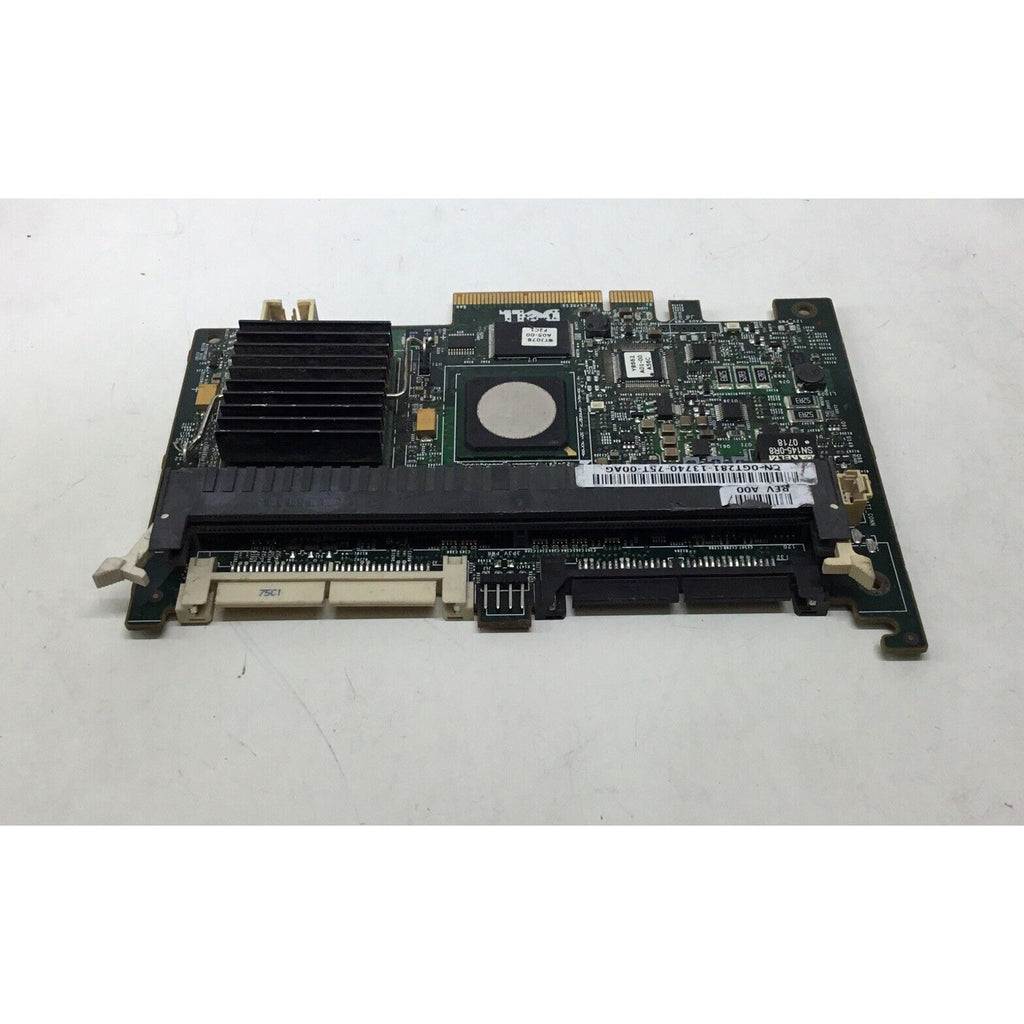 Dell 0GT281 GT281 PowerEdge PERC 5i SAS RAID Controller Card