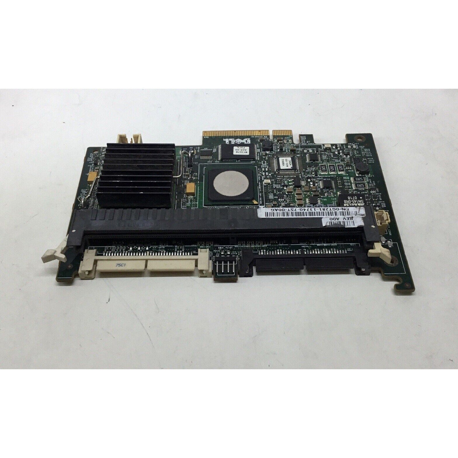 Dell 0GT281 GT281 PowerEdge PERC 5i SAS RAID Controller Card