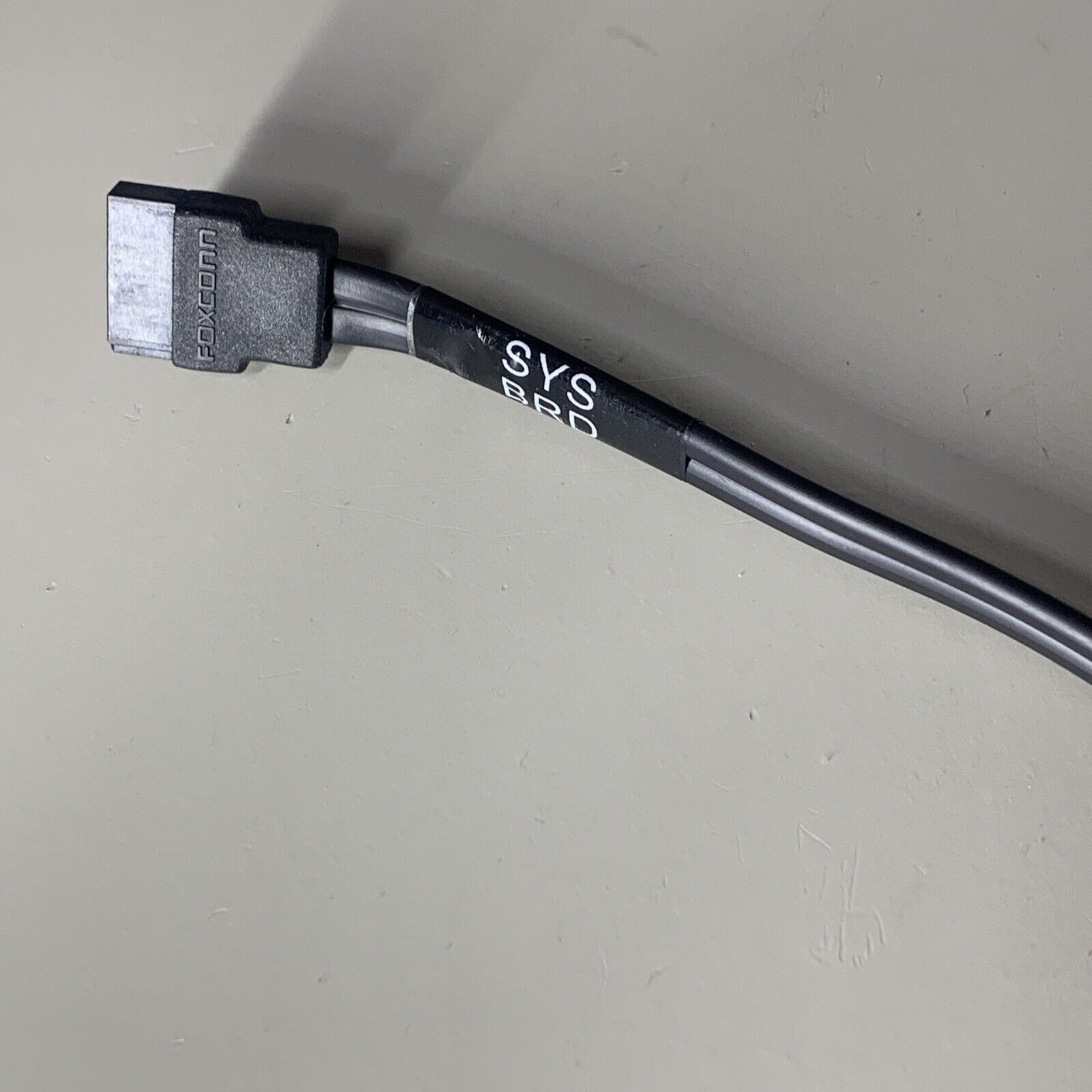 Genuine HP Prodesk 600 14” Sata Data Cable - 611894-019