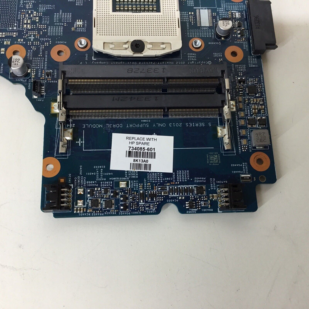 For HP 440 450 G1 Motherboard 12241-1 734085-601 - For Parts