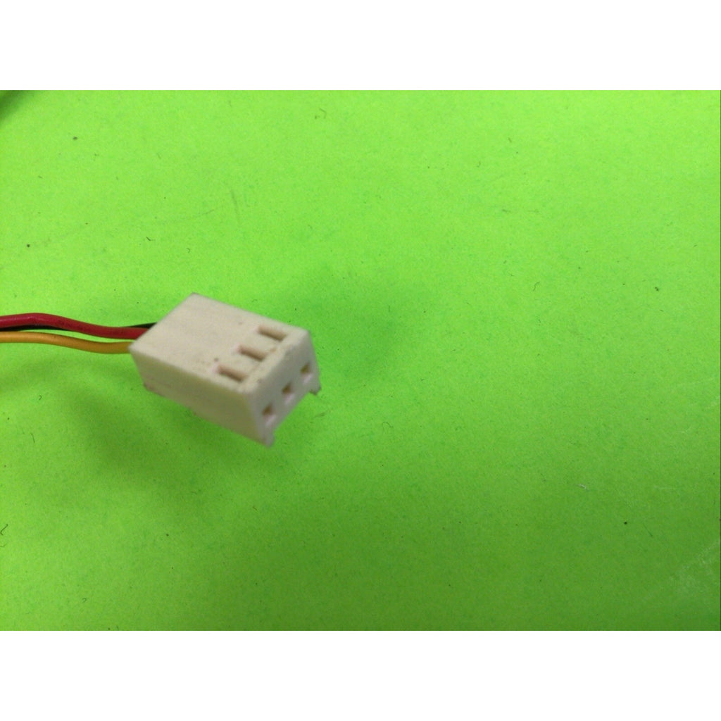 Lot of 3 pcs T&T 8020M12B-NF1 Fans and Grills 80 x 80 x 20mm