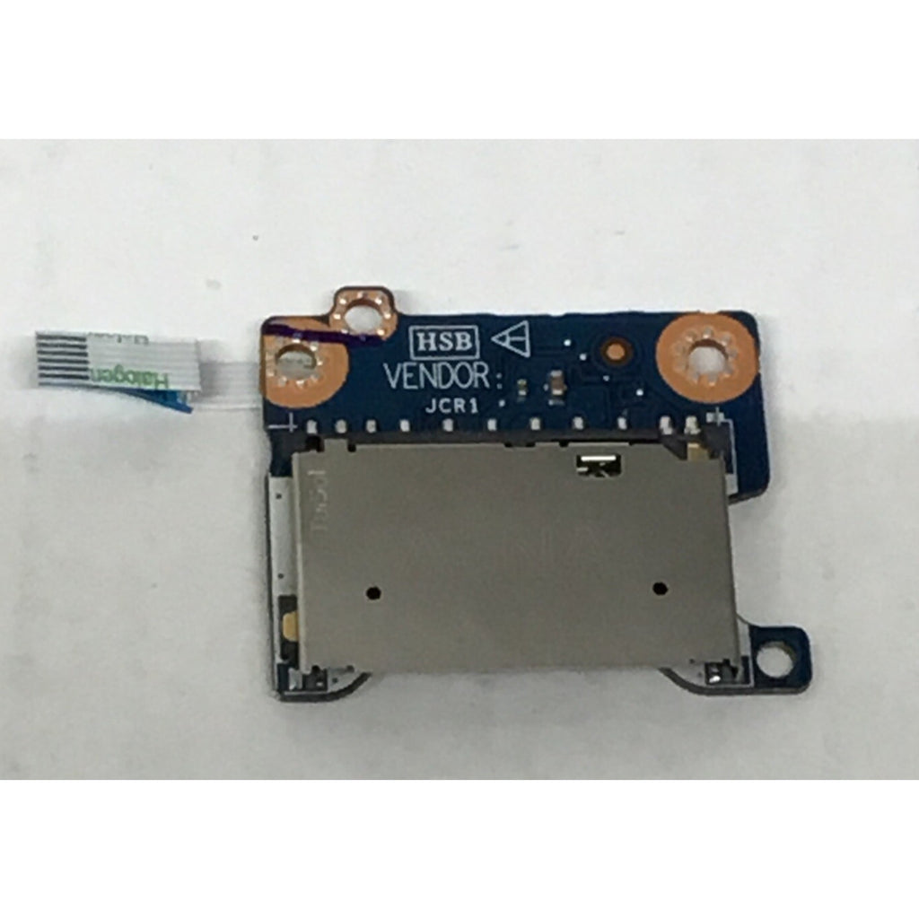 Lenovo Yoga 700-11ISK 80QE 11.6" Card Reader Board w/Cable ls-b922p