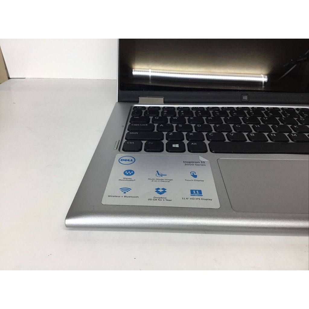 READ - Dell Inspiron 11-3148 - Intel i3-4010U, 4GB RAM, 512GB HDD