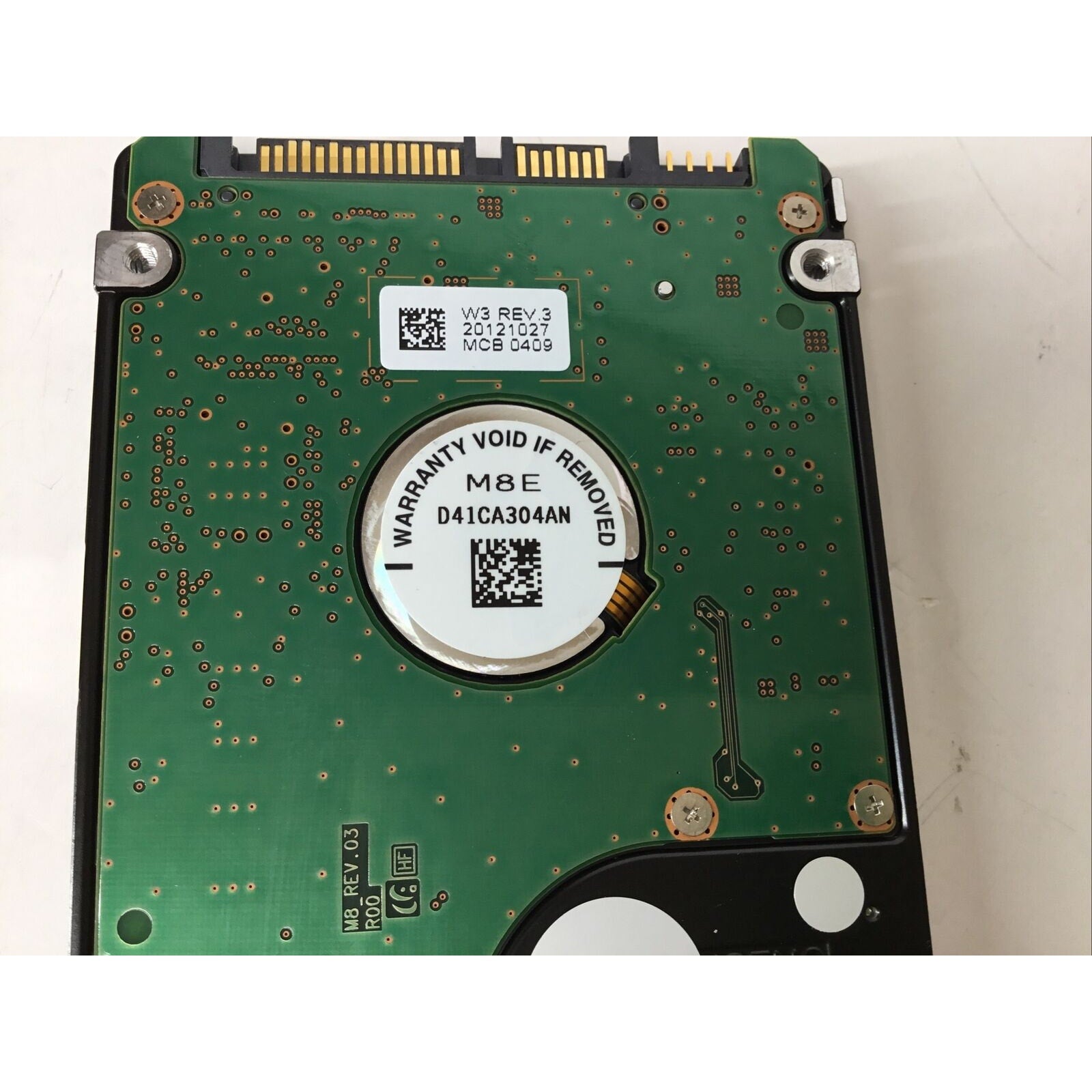 Samsung SpinPoint ST750LM022 750GB 2.5" Hard Drive HN-M750MBB/M 665258-001