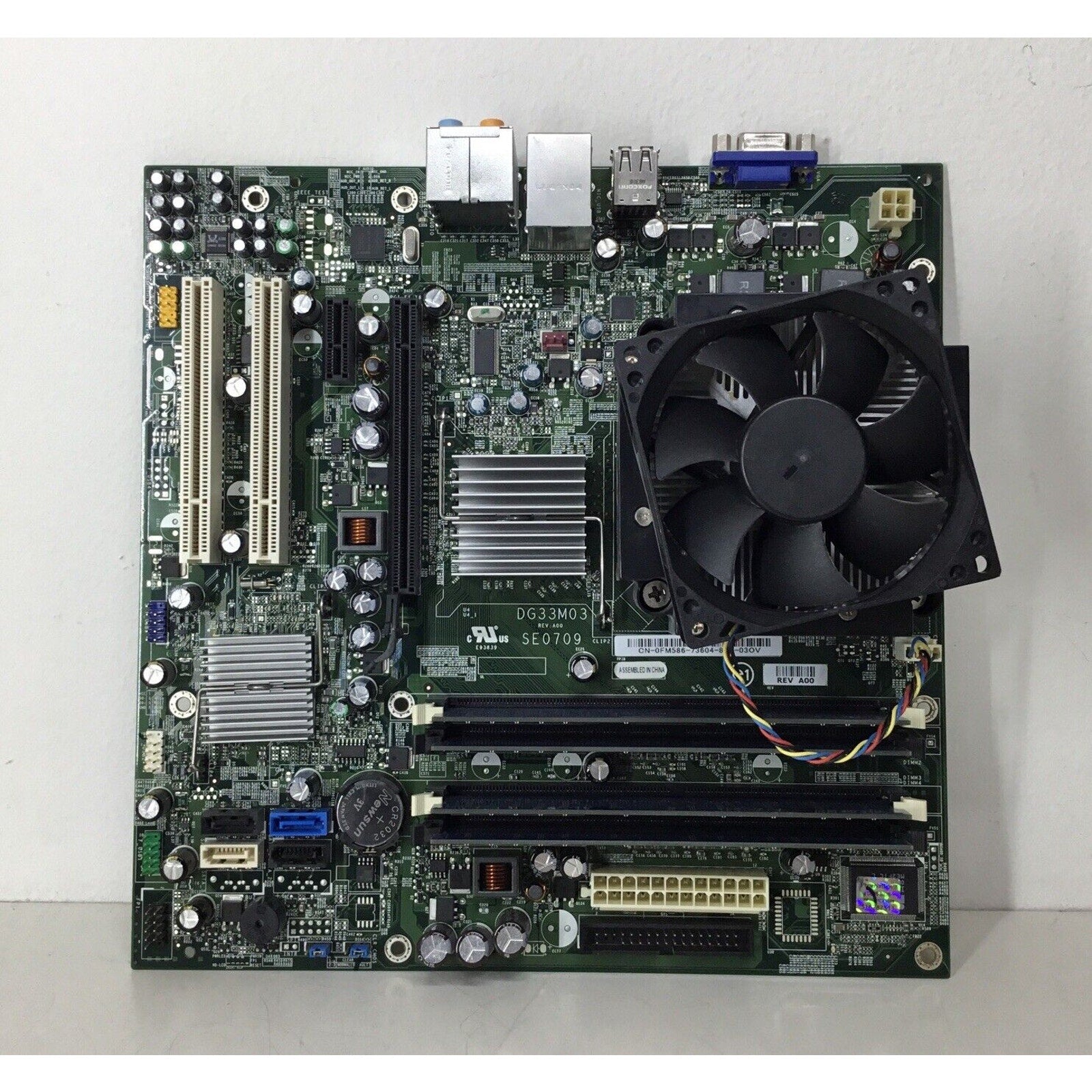 Dell Inspiron E530 Motherboard LGA 775/Socket 4GB RAM Intel CPU