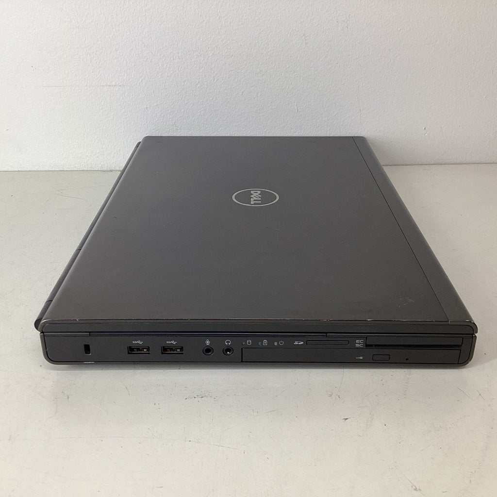 Dell Precision M4800 15.6" Laptop Intel i7-4710MQ 2.50GHz 8GB RAM W10 Pro
