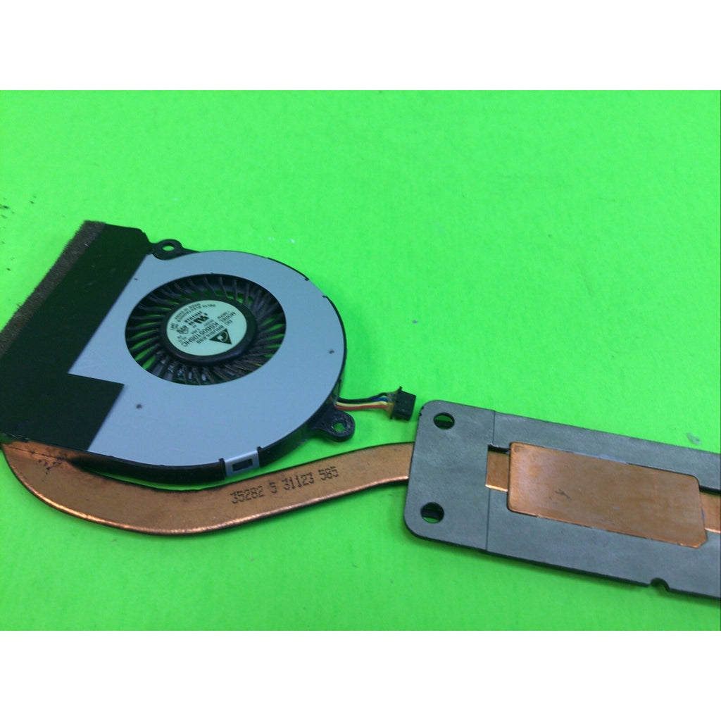 Dell Latitude E7440 CPU Cooling Fan and Heatsink
