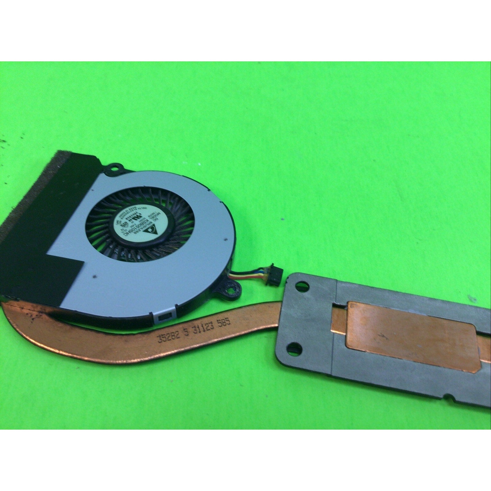 Dell Latitude E7440 CPU Cooling Fan and Heatsink