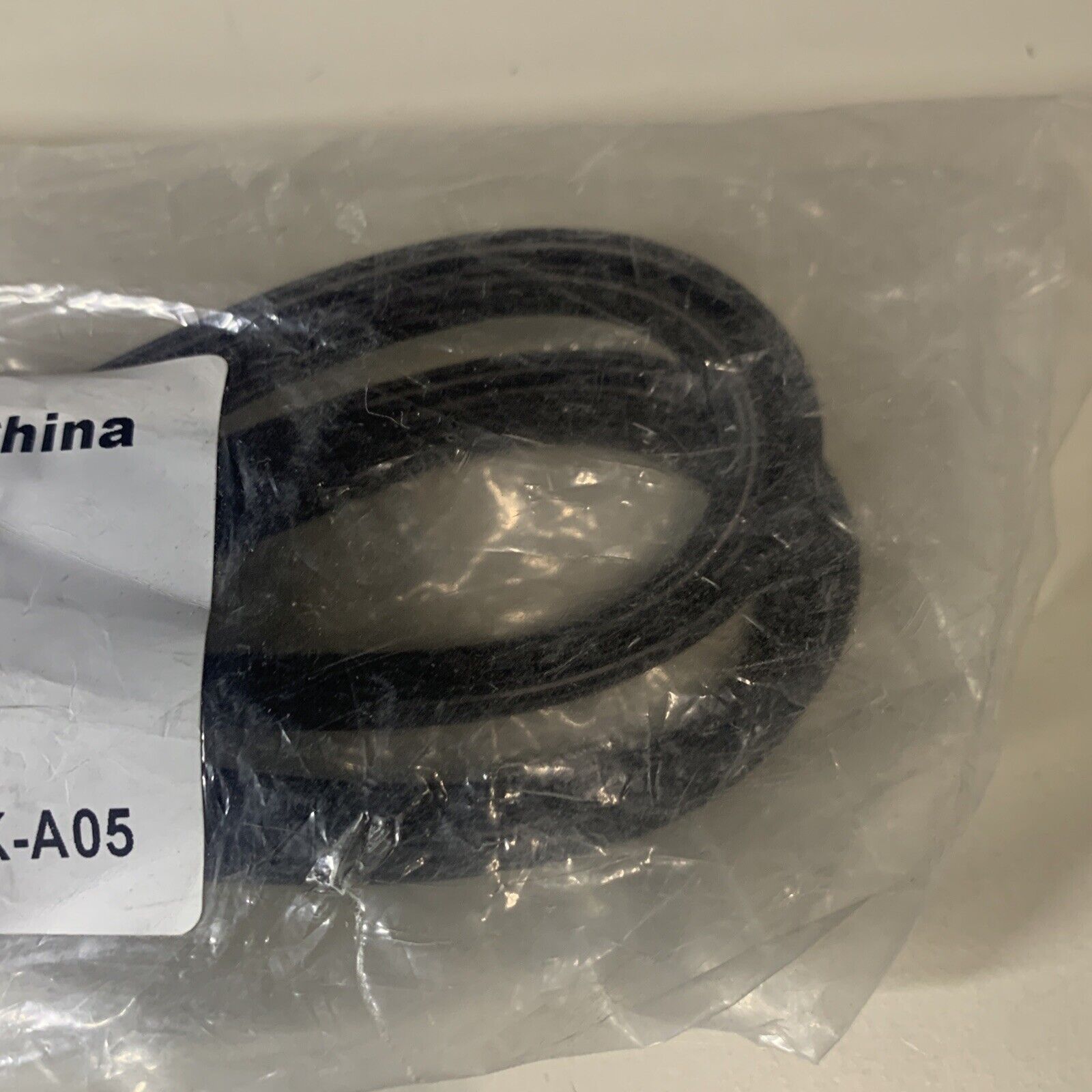 DELL Universal shielded Power Cord 3-prong DP/N: 05120P New