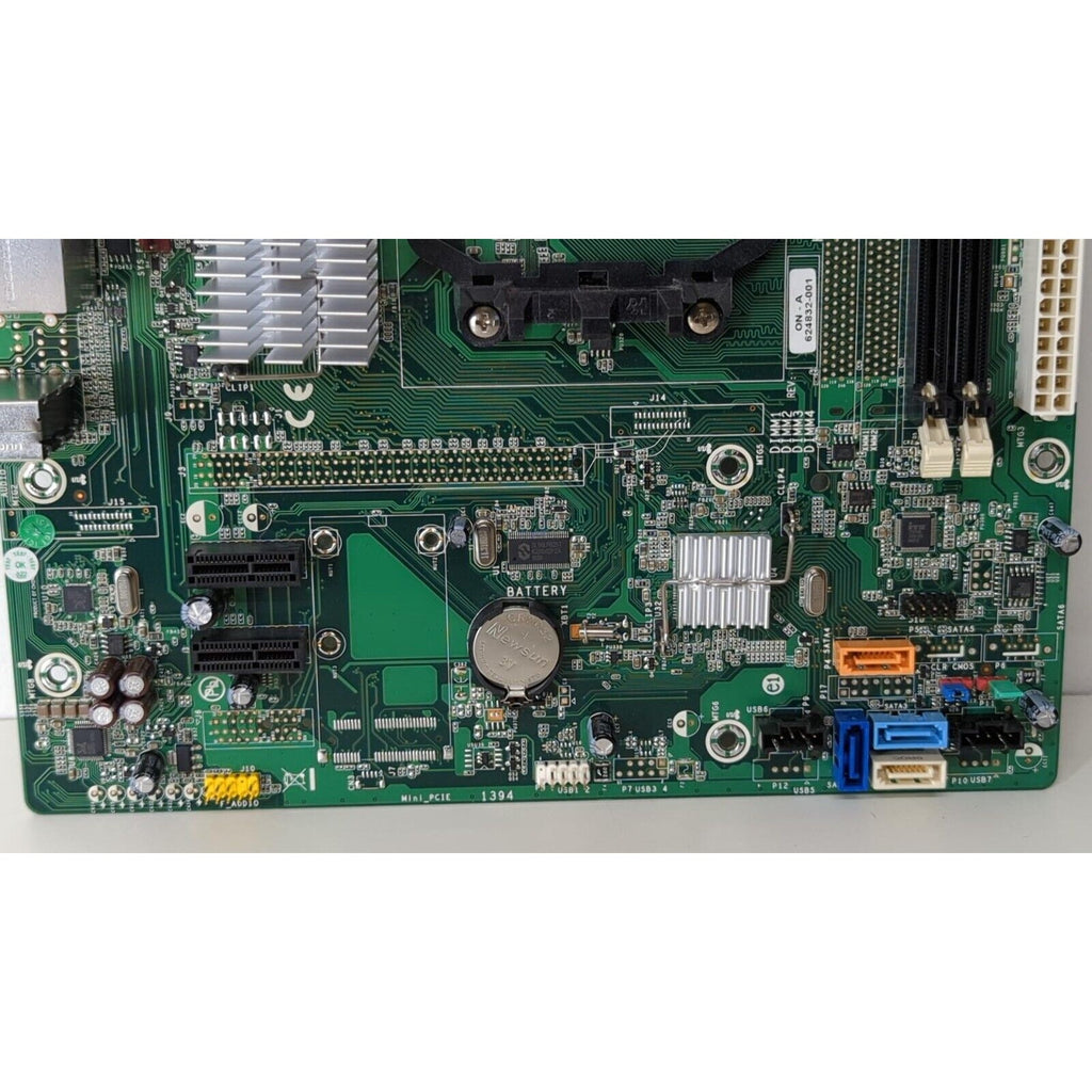 624832-001 HP Apricot Slimline Desktop AM3 Motherboard Only
