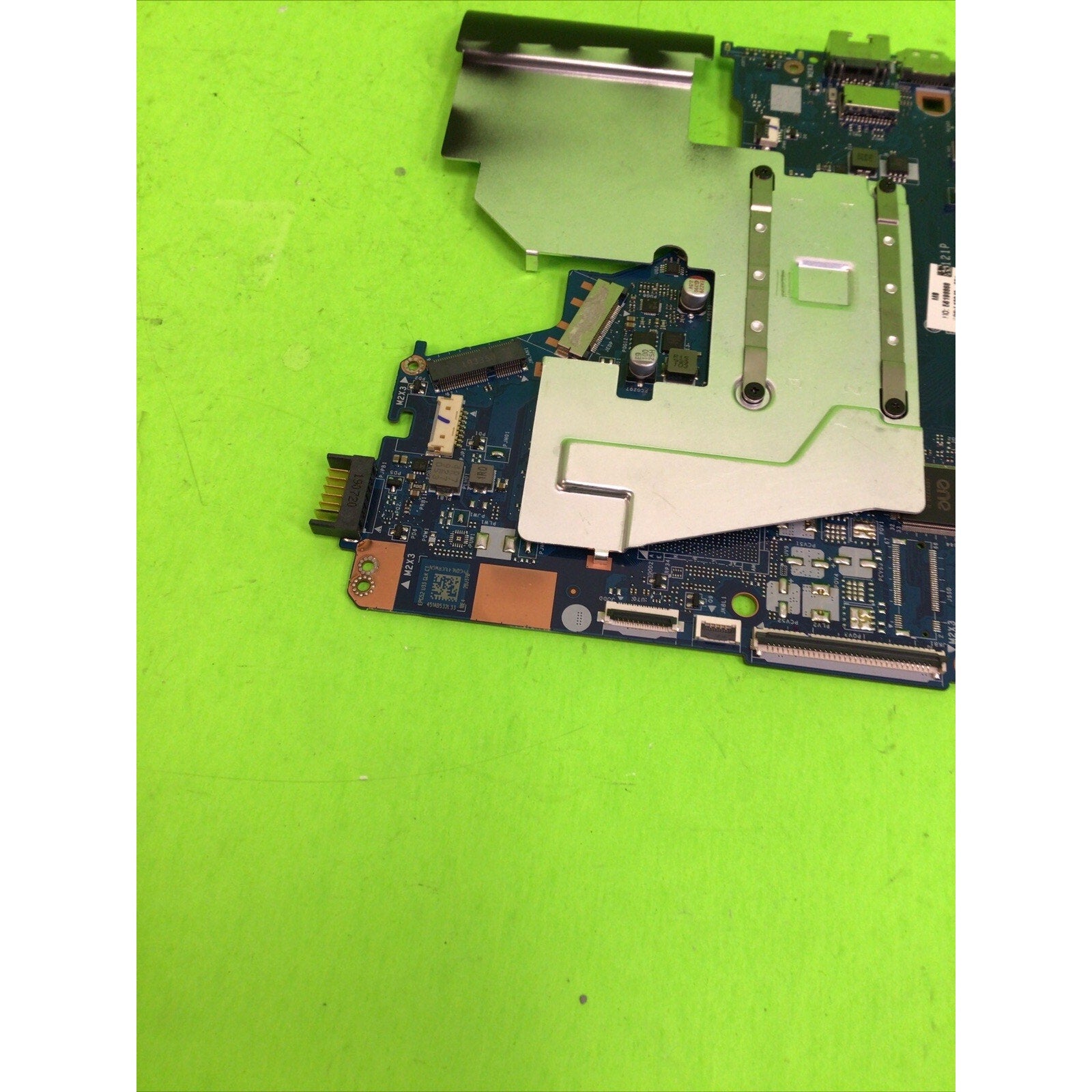 HP Laptop 15-bs212wm Celeron N4000 1.1GHz Motherboard LA-G121P L19049-601