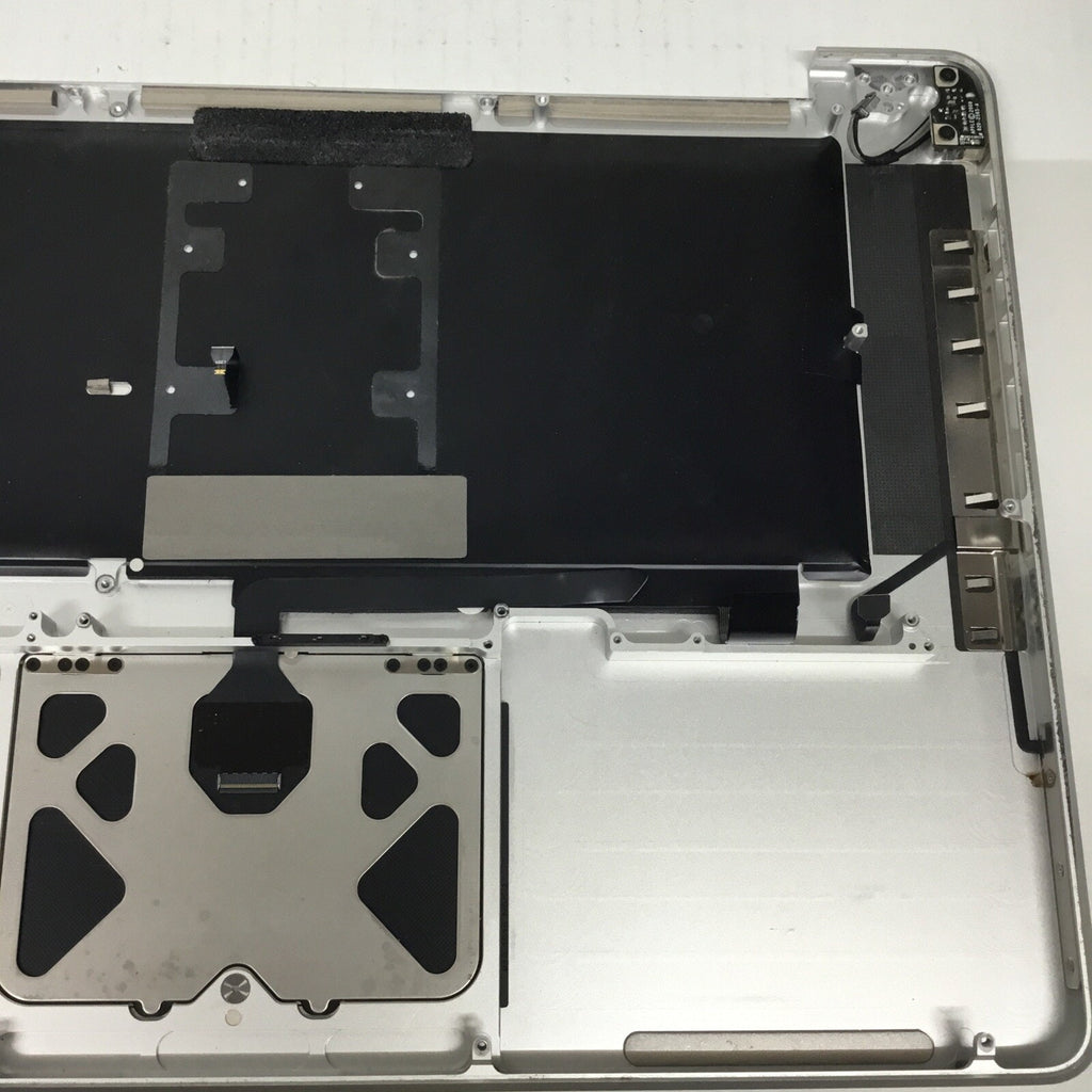 Apple MacBook Pro A1286 2010 2011 2012 Palmrest Keyboard & Trackpad