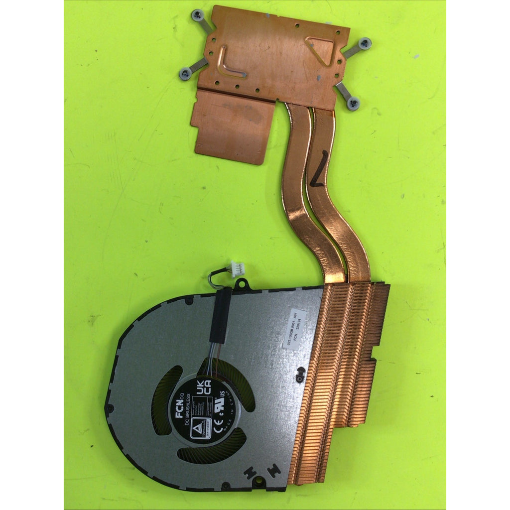 Dell Inspiron 5425 Cooling Fan with Heatsink 6K40F 06K40F