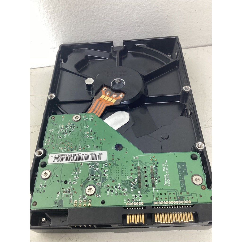 Western Digital WD1600AAJS-75B4A0 160GB Sata Hard Drive