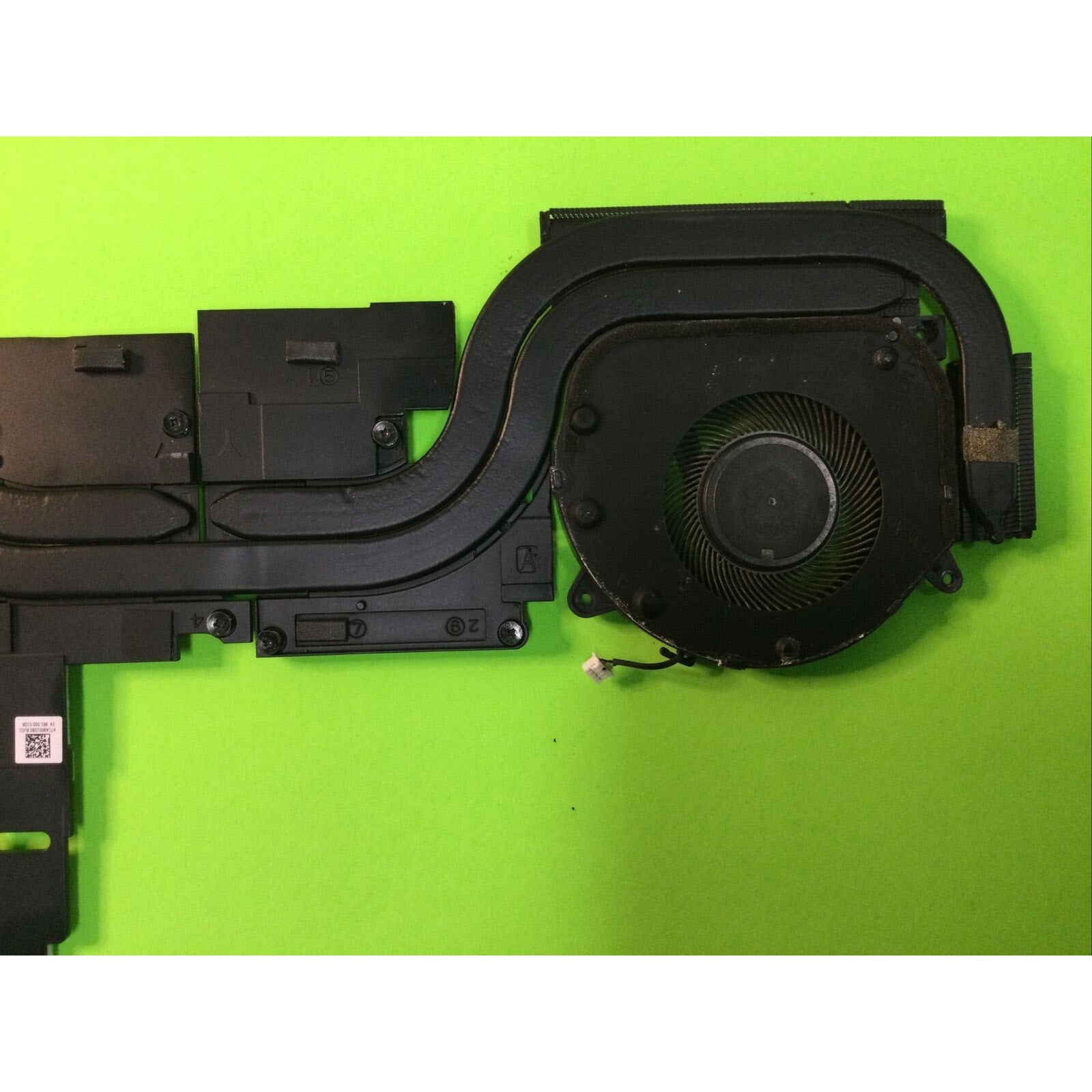 Lenovo Legion Y540-17IRH 17.3" Cooling Fans w/Heatsink AT1A90010F0 DC2800E2F0