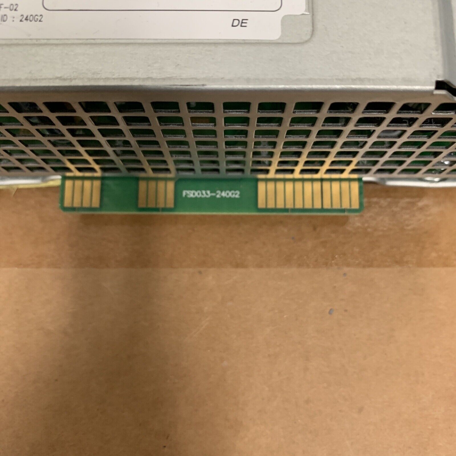 Dell AC425EF-02 Switching Power Supply 425W for Precision T5810 T7810 0YFY1V