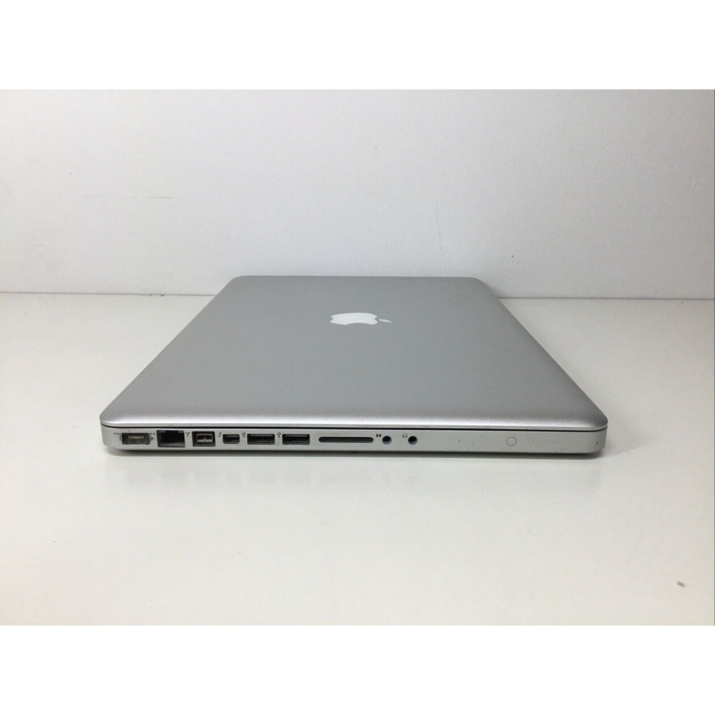 Apple MacBook Pro A1286 15" Silver Laptop 2010