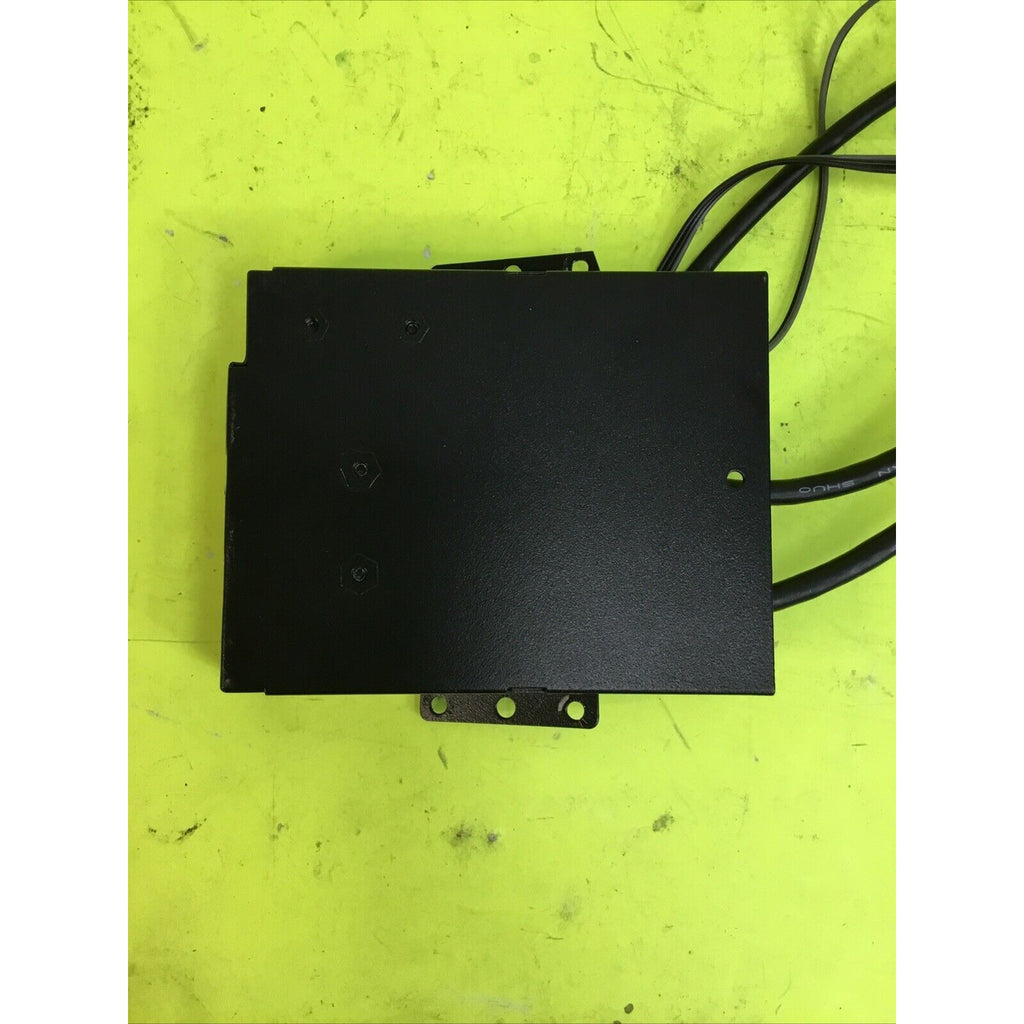 2Port USB 3.0 Front Panel Expansion Bay Hub 3.5mm Audio Jacks and Power Switch