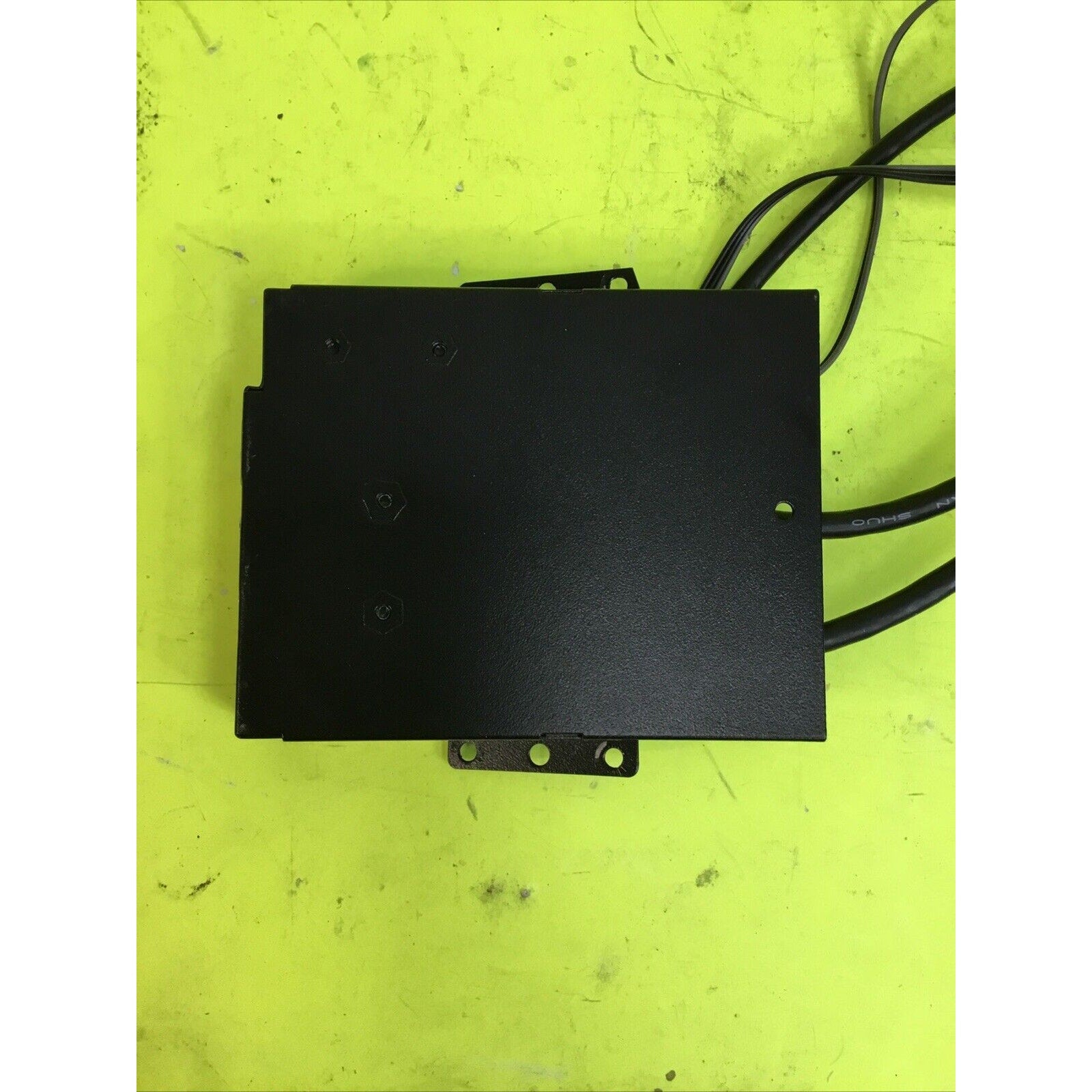 2Port USB 3.0 Front Panel Expansion Bay Hub 3.5mm Audio Jacks and Power Switch