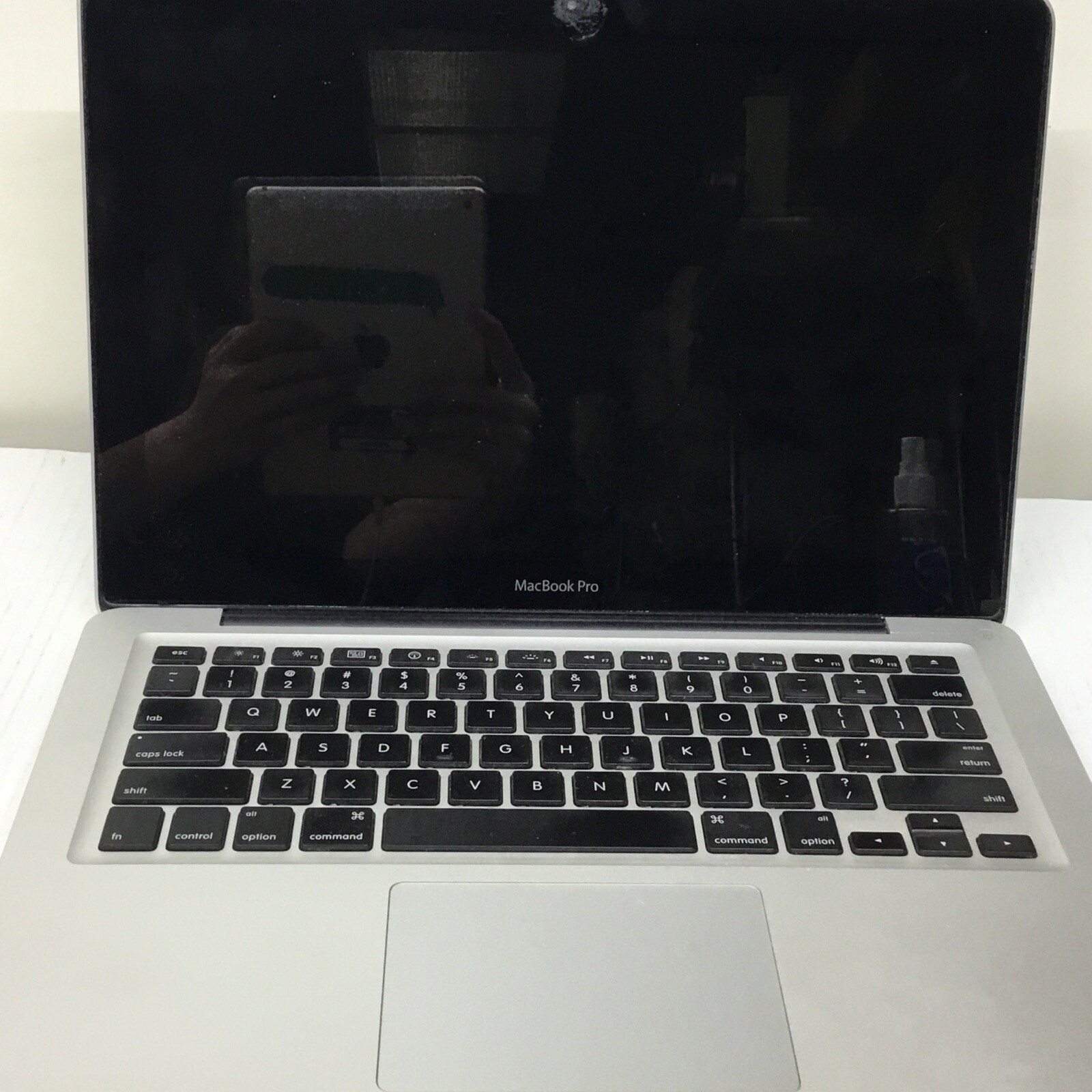For Parts Apple MacBook Pro (13-inch, Mid 2010) Model No. A1278