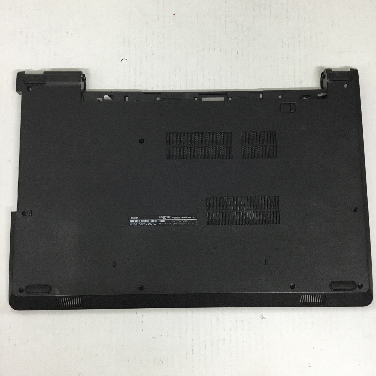 Genuine Dell Inspiron 3565 Laptop Bottom Case 0X3VRG X3VRG