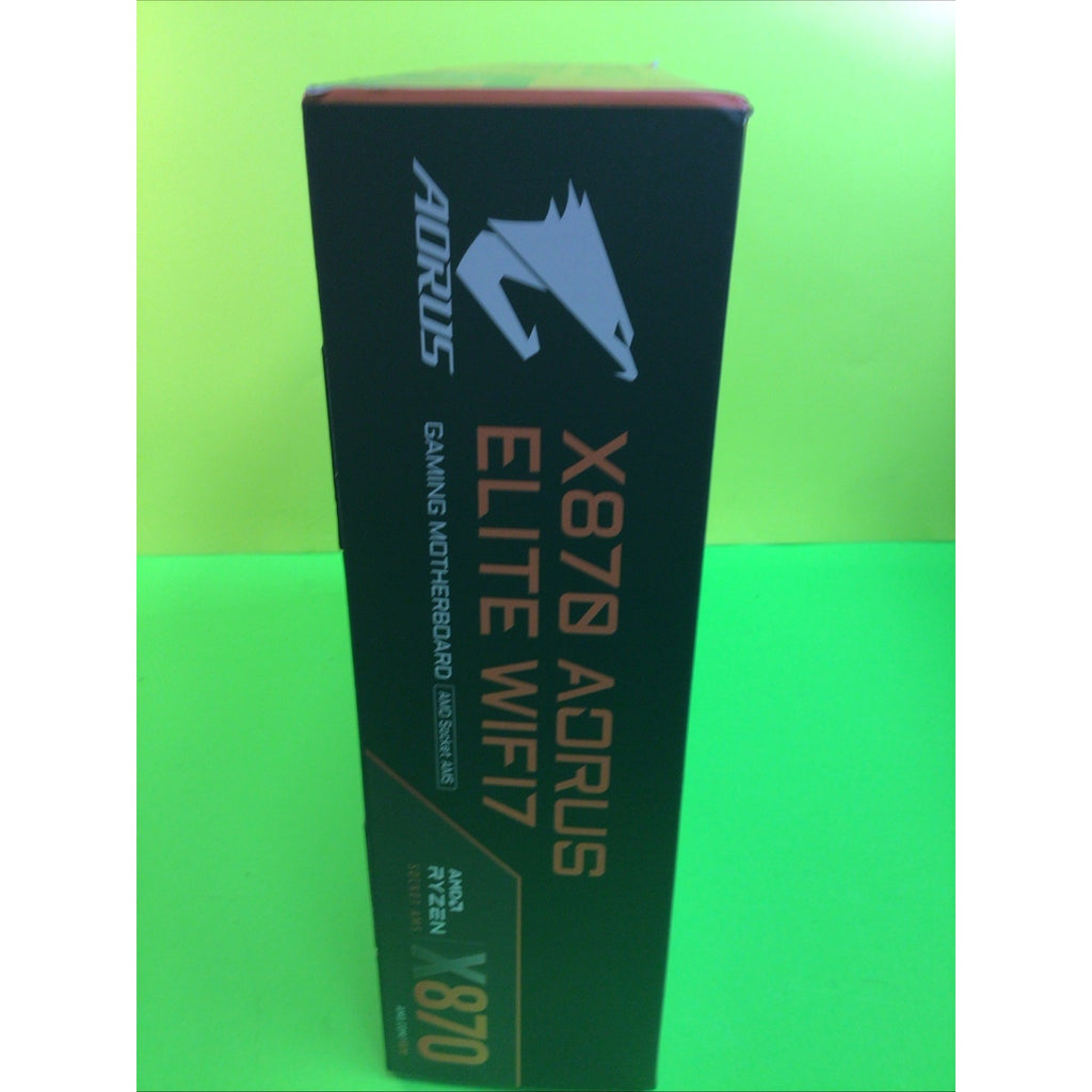 Gigabyte Elite X870E Aorus Elite WIFI7 Retail Box Only