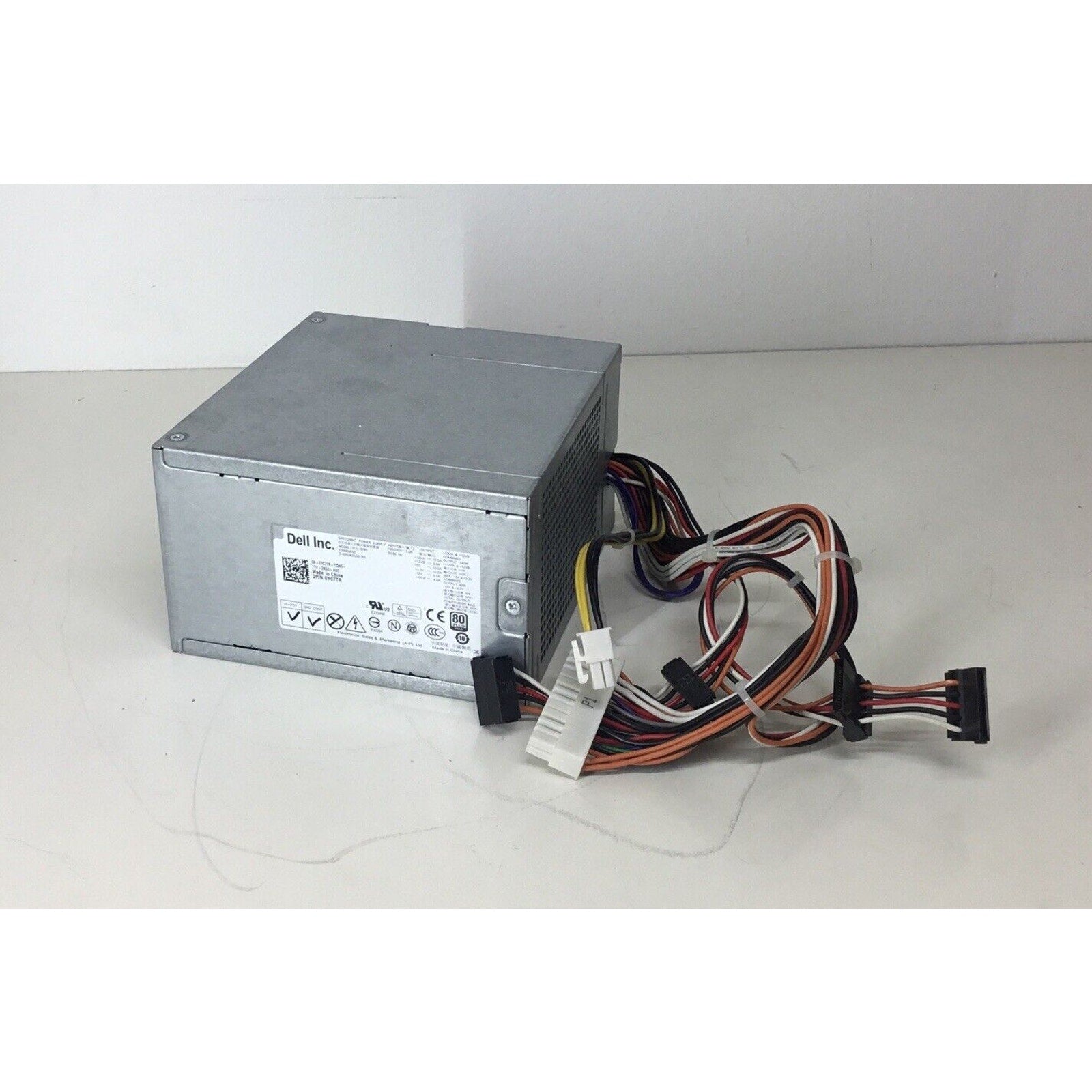 Dell Optiplex 790 990 YC7TR 0YC7TR 265W Power Supply F265EM-00