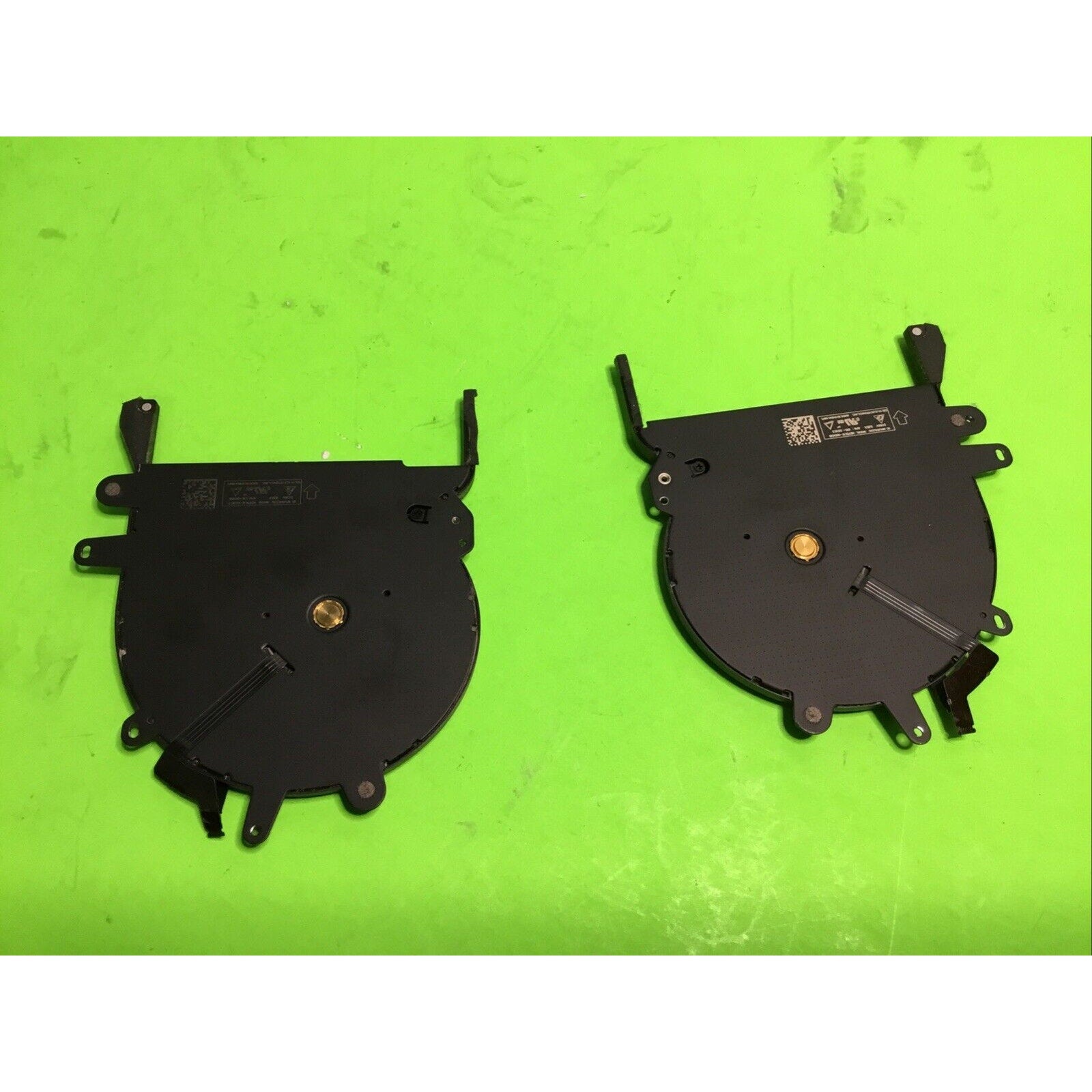 Left and RIght Internal Cooling Fans for Apple Macbook Pro 15" A1990 2018 2019