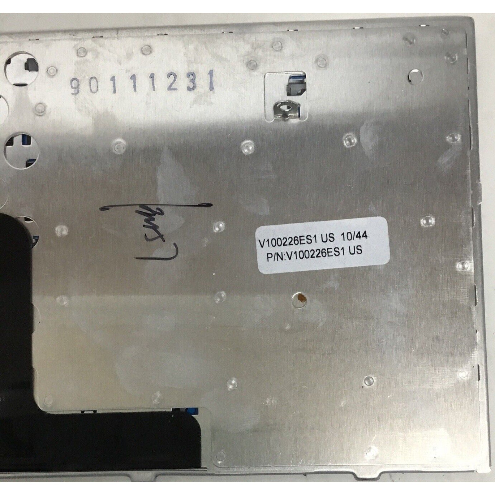 New Hewlett-Packard (HP) V100226ES1 - Keyboard - US / English