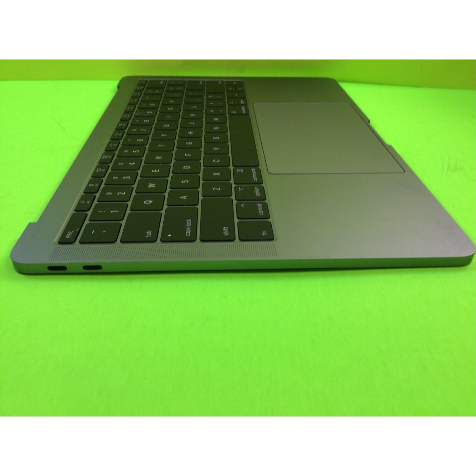 Apple MacBook Pro A1708 Palm Rest Touch Pad Motherboard FOR PARTS or RECYCLE