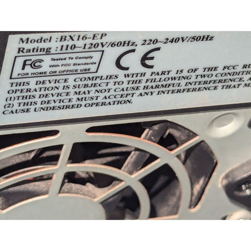 BX16-EP 1 Disc to 11 Target DVD CD Disc Duplicator Tower