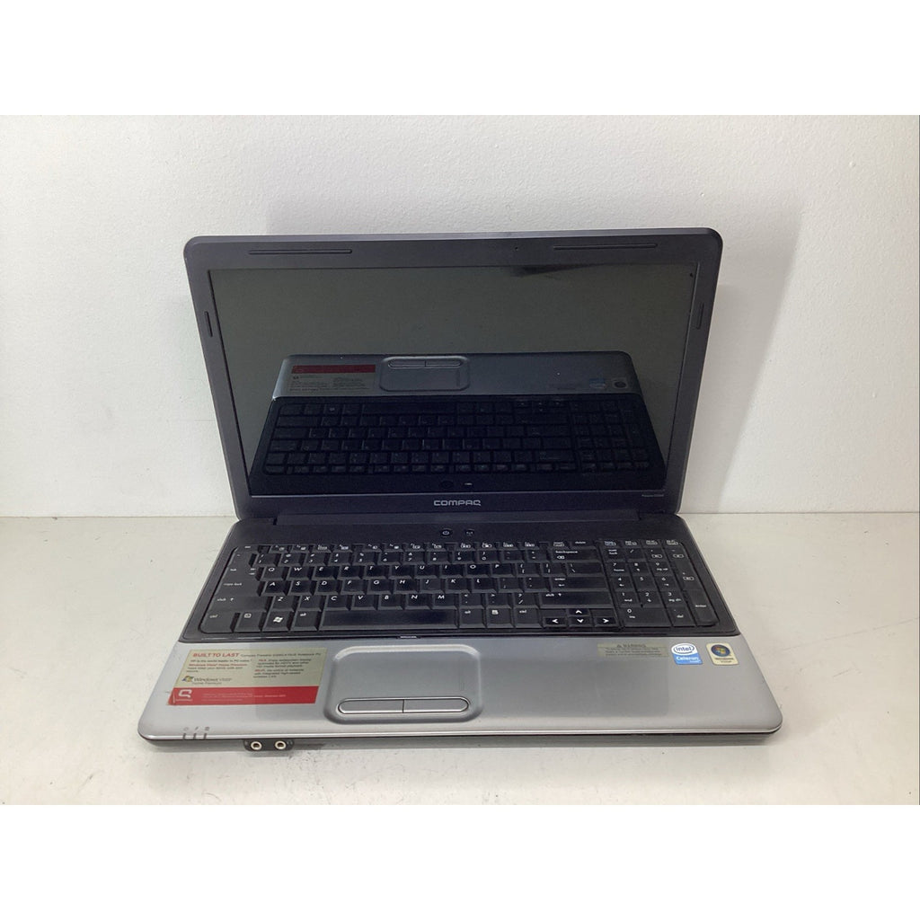 HP 15.6" Compaq Presario CQ60-410US Intel Celeron 2GB RAM 160GB HDD - For Parts