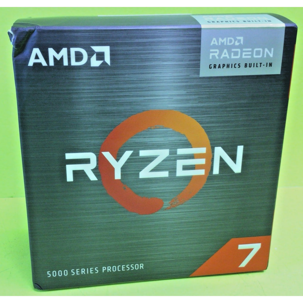 AMD Ryzen 7 5700G Retail BOX ONLY