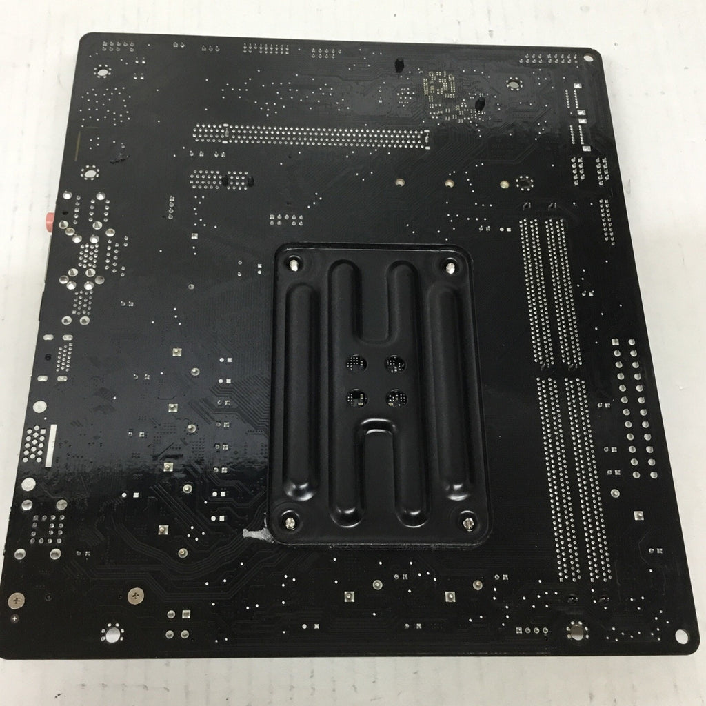 ASRock A320M-AC AMD Socket AMD MicroATX Desktop Motherboard W/Ryzen 3 3100