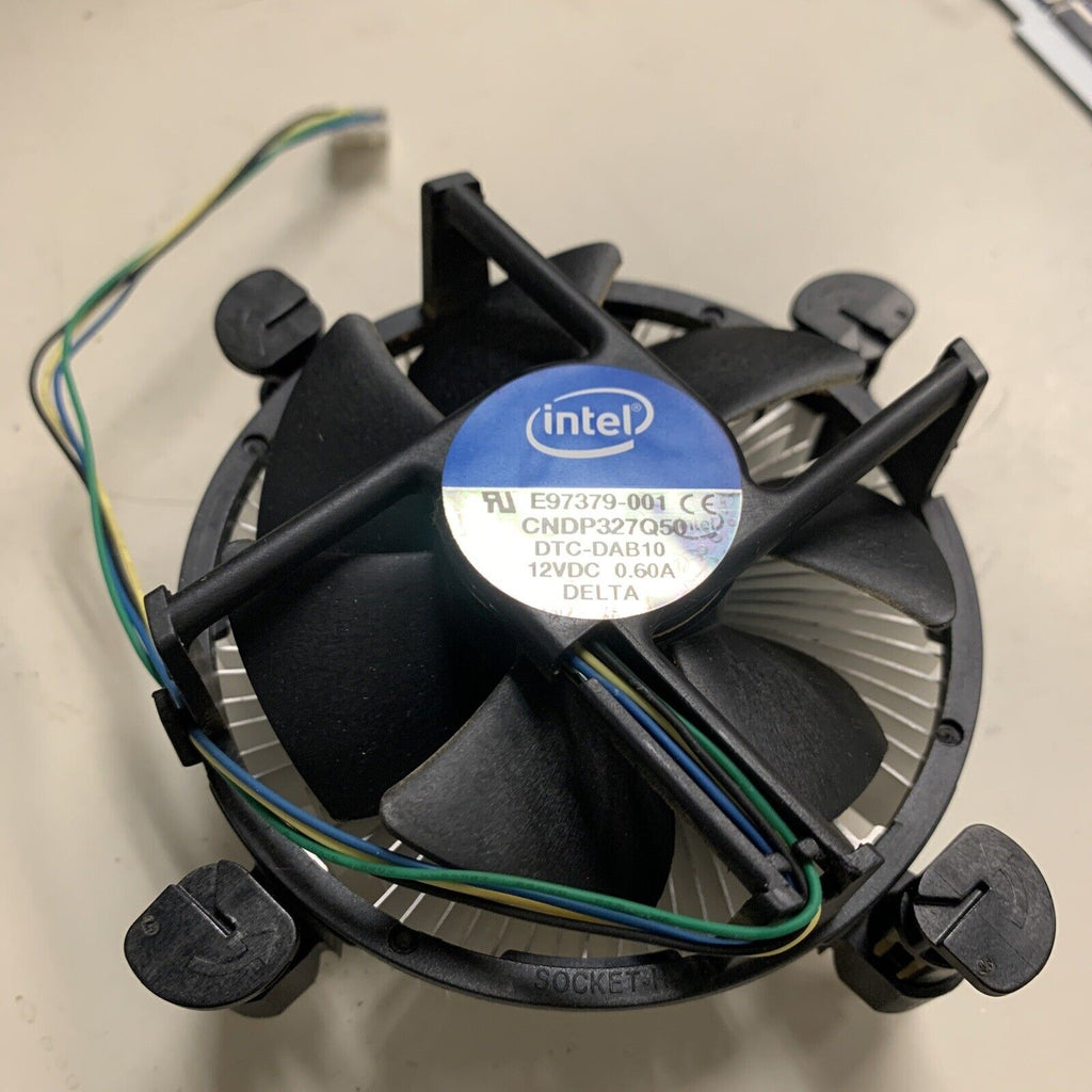 Intel E97379-001 Core i3 i5 i7 Socket LGA 1150 1155 1156 CPU FAN HEATSINK